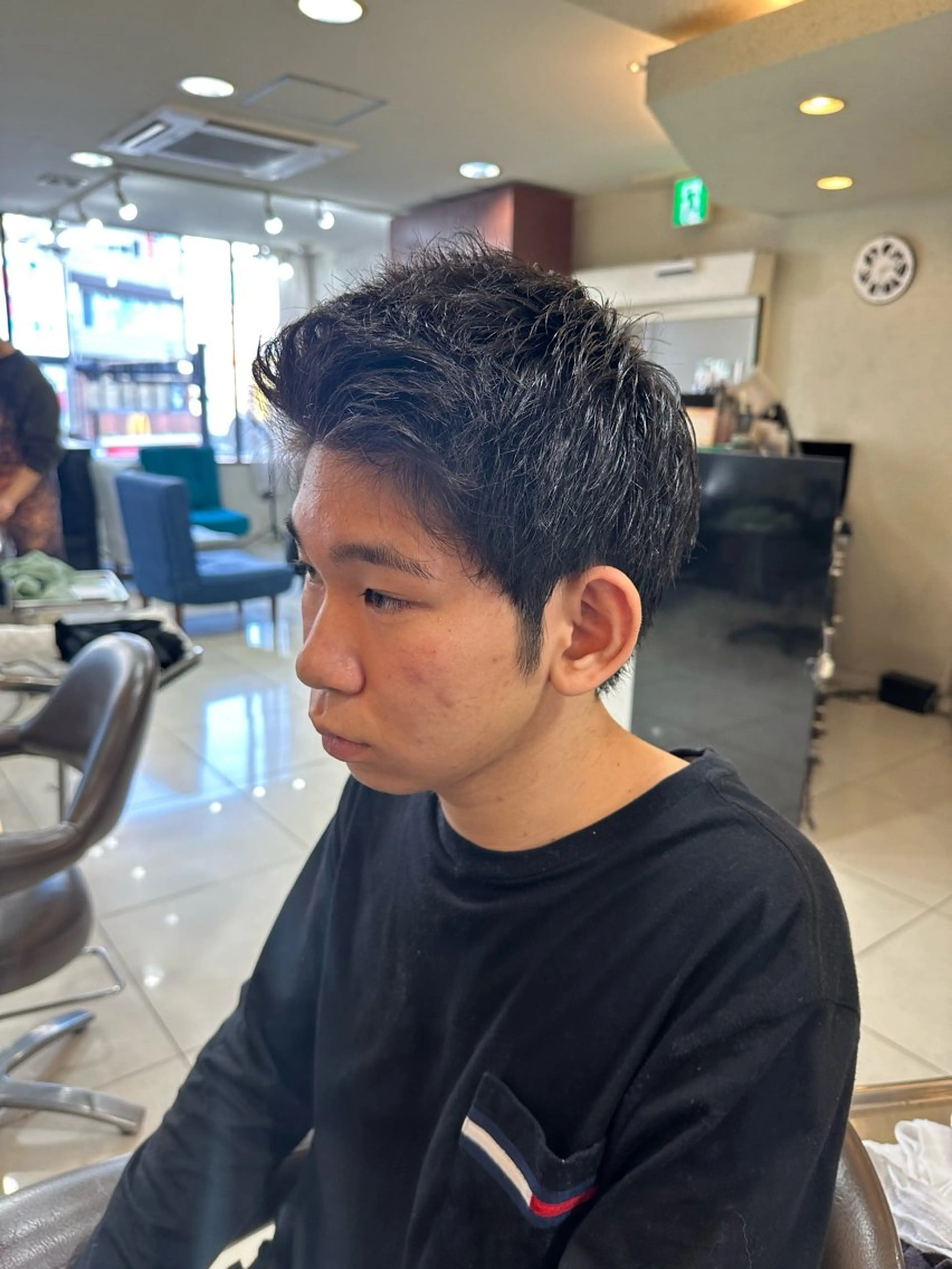 メンズ 💙メンズカット池袋 Manami💙のヘアスタイル