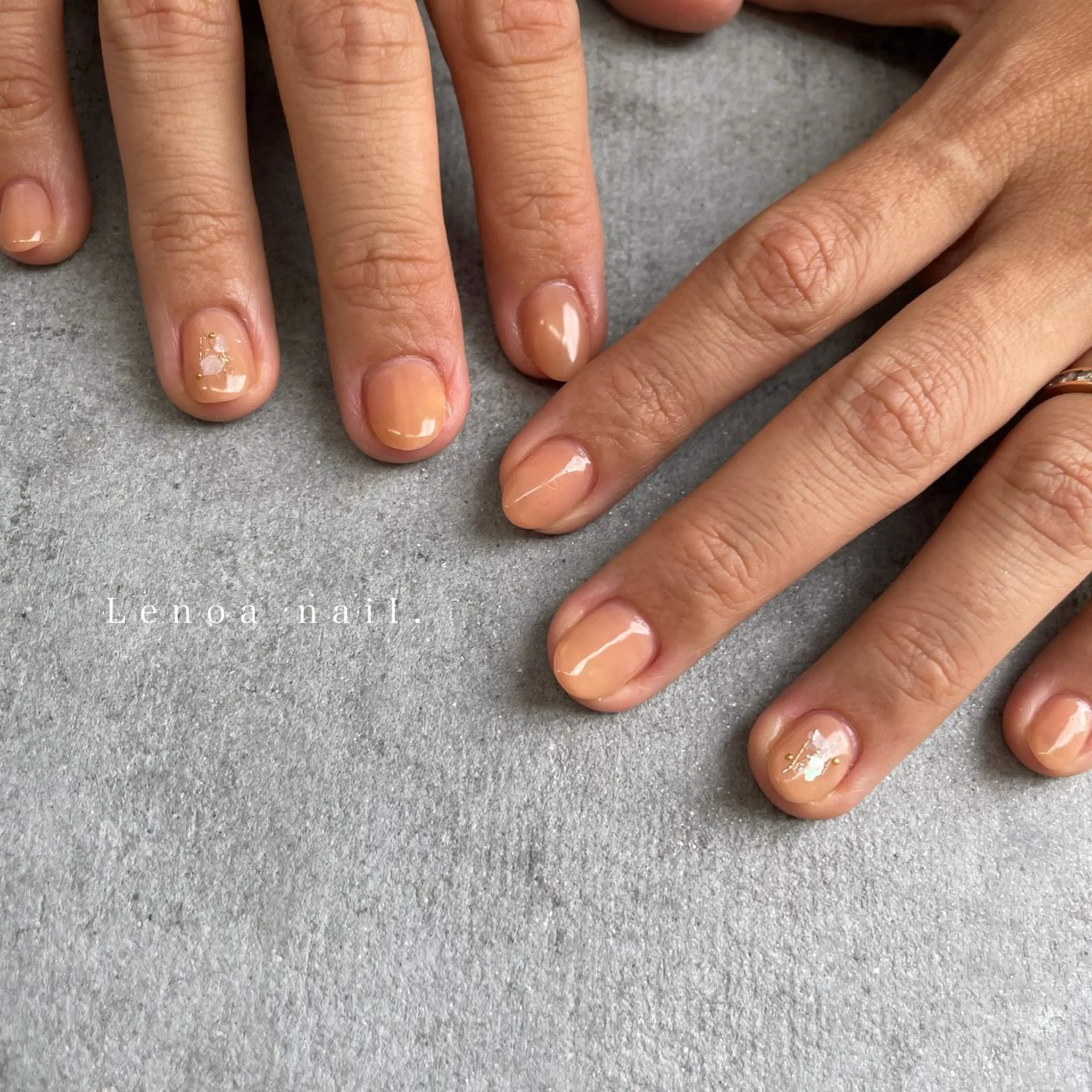 ネイル nailsalon Lenoaのネイルデザイン