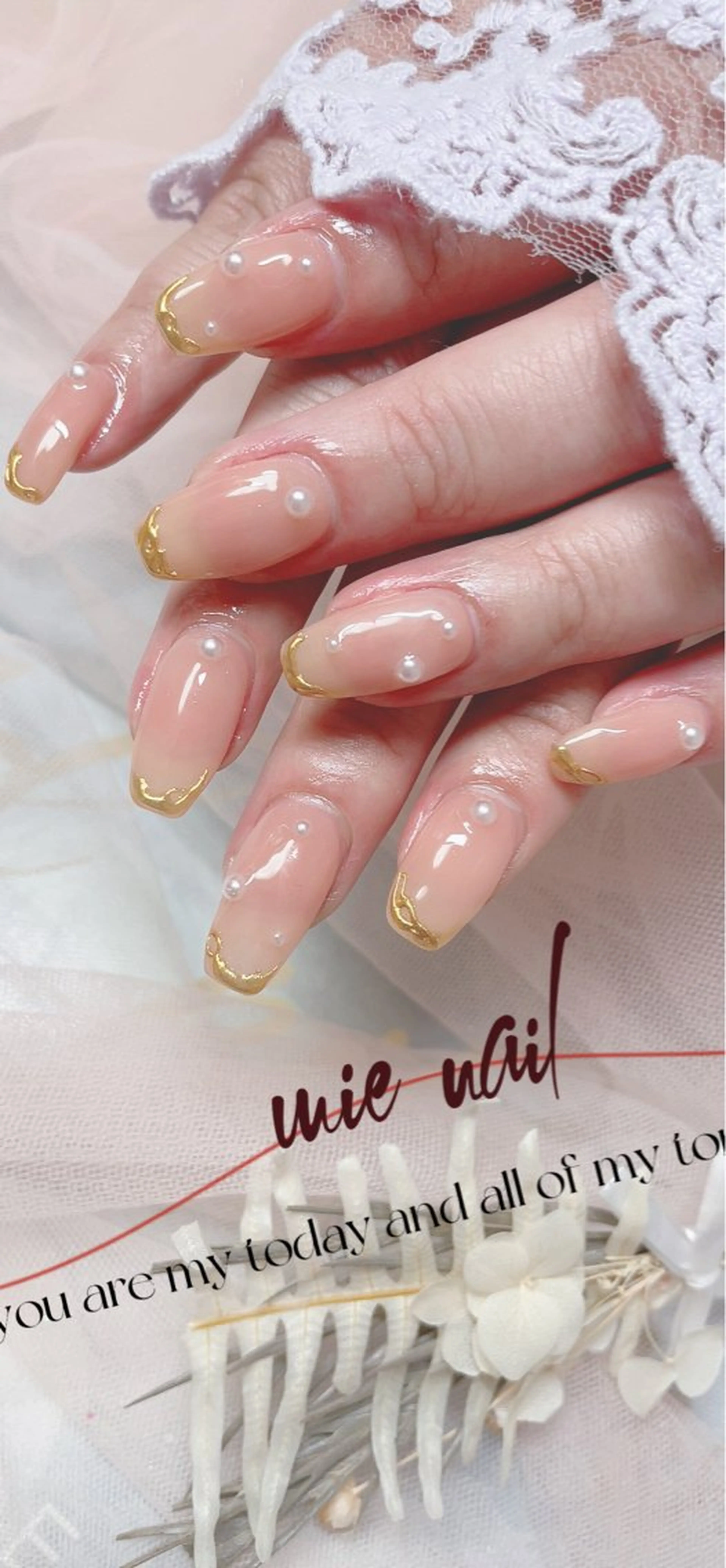 ネイル Mie nailのネイルデザイン
