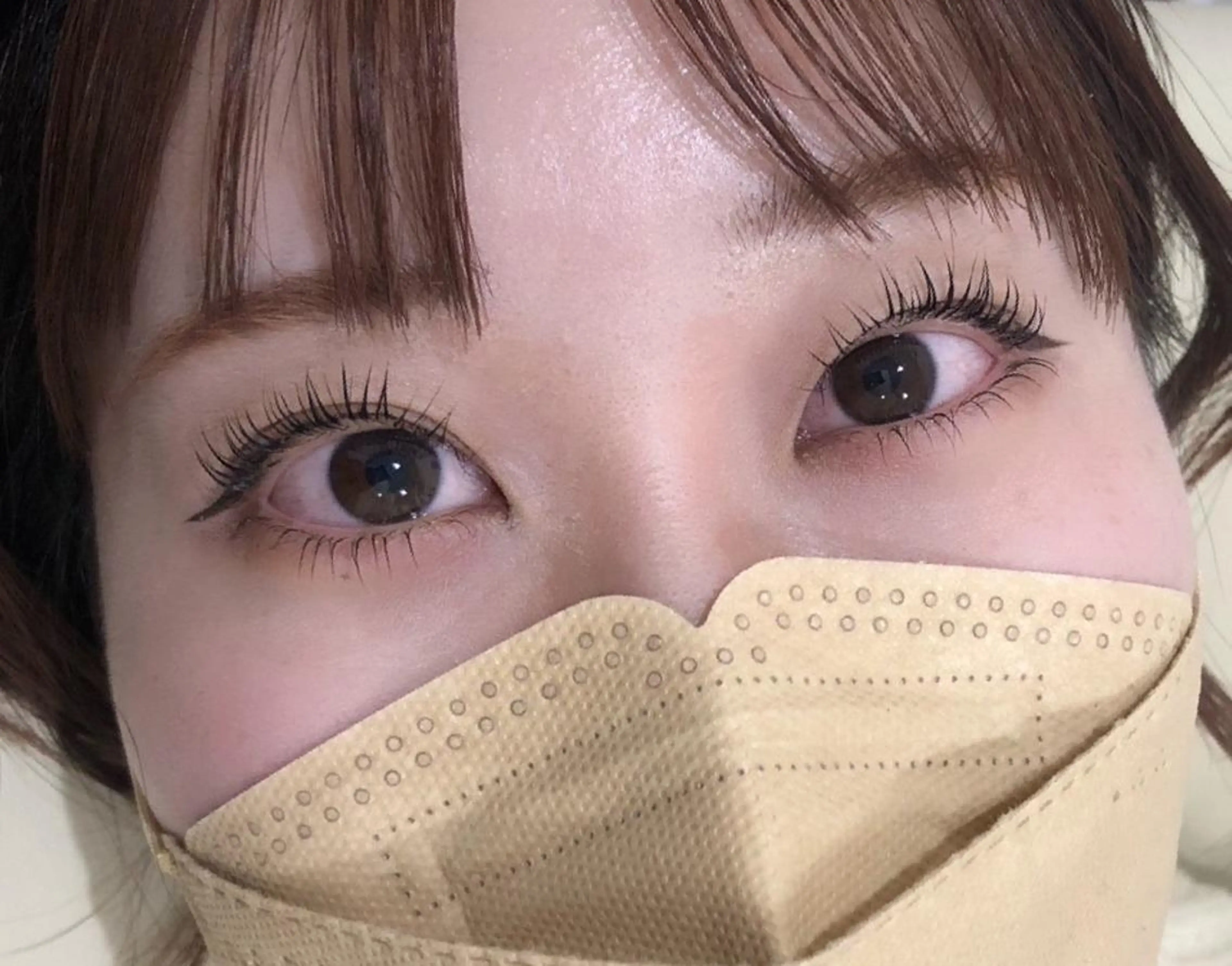 ネイル マツエク・マツパ アイブロウ 韓国風マツエク パリジェンヌラッシュリフト まつげパーマ ワンホンマツエク 長さ出し ハンドネイル フットネイル ハンドケア Nail&eye Belire 新宿のネイルデザイン