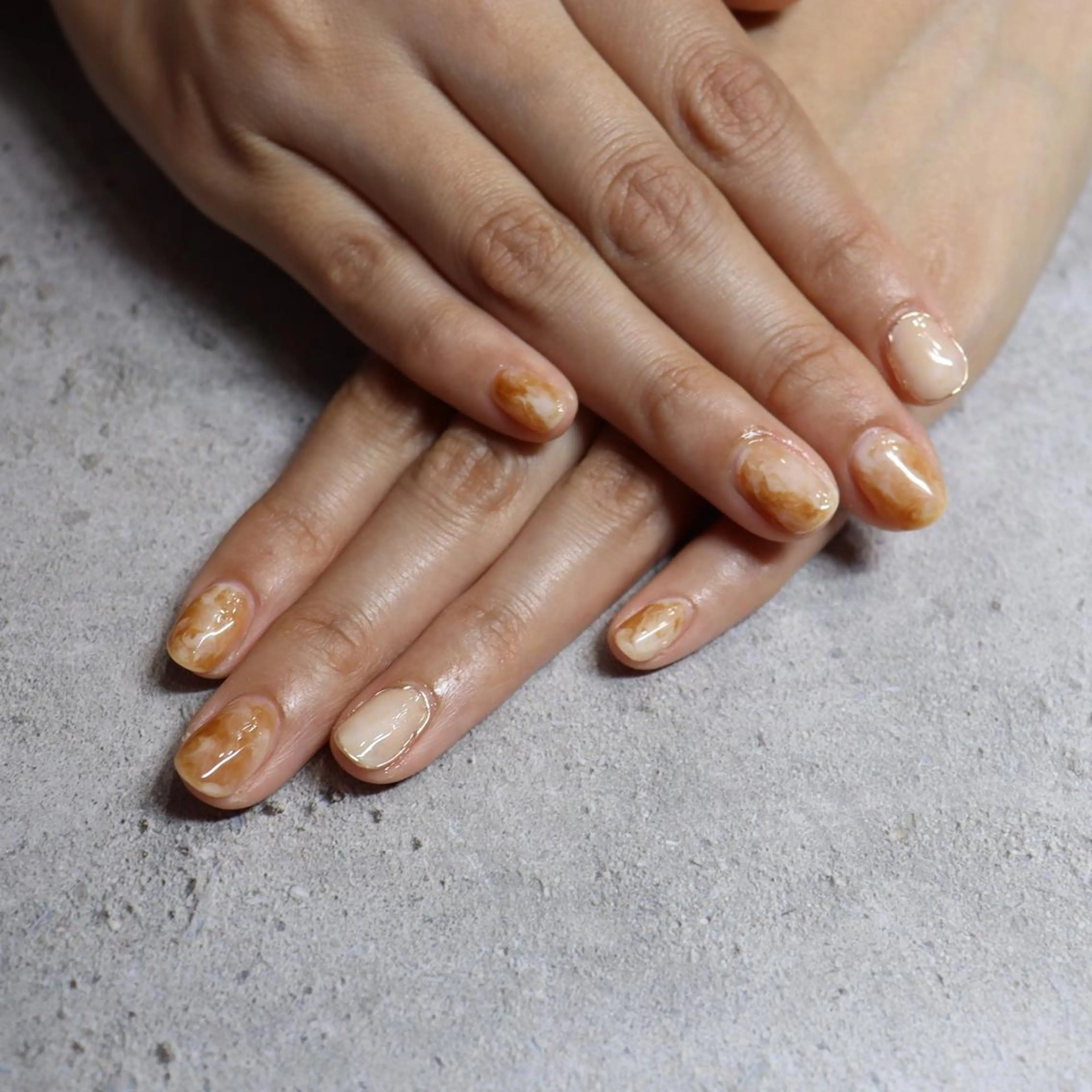 ネイル eub. kanamoriのネイルデザイン