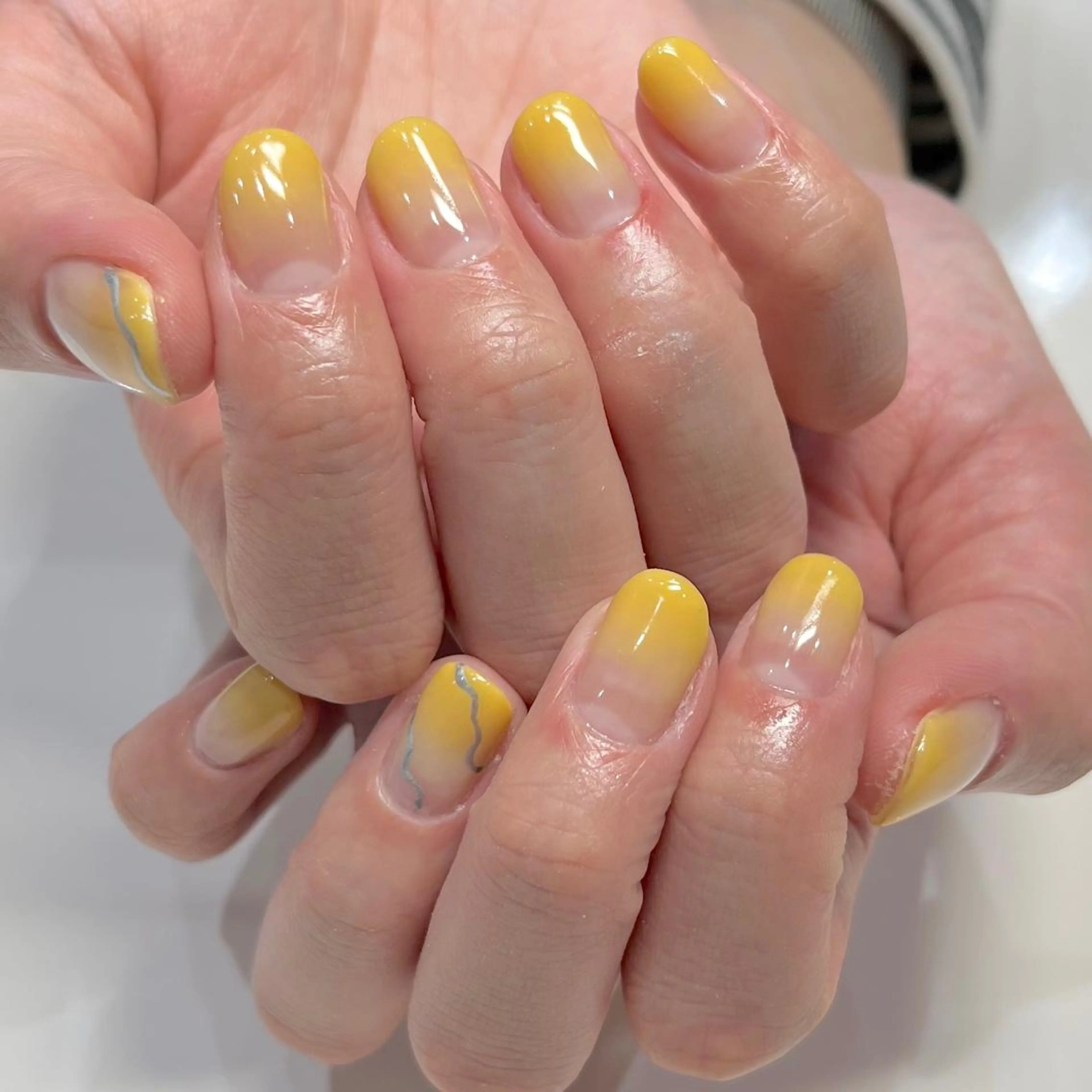 ネイル Fairy 若月のネイルデザイン