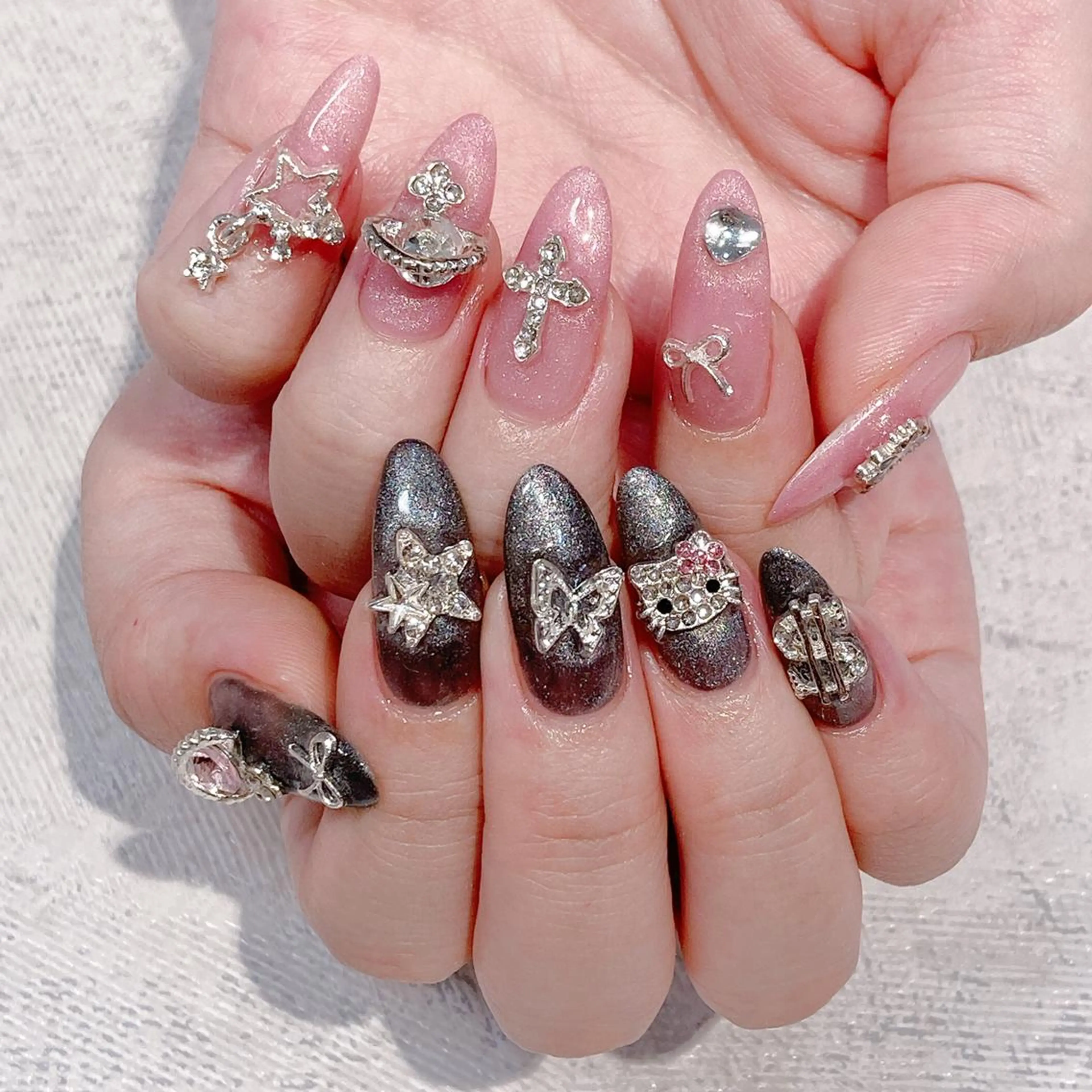 ネイル BUNNYNAIL MOEのネイルデザイン