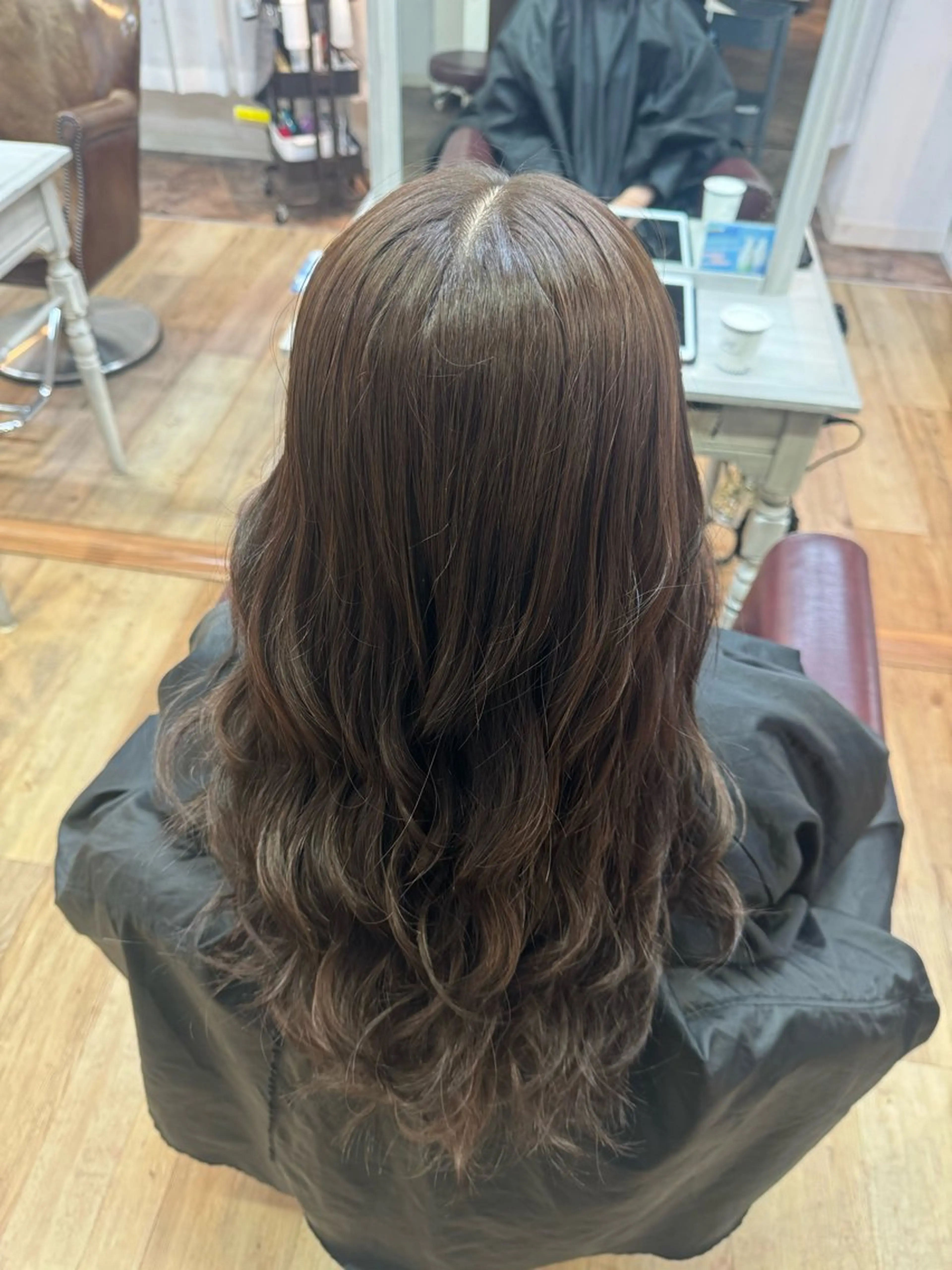 ロング メンズ特化 ⚡️ひりゅう⚡️のヘアスタイル