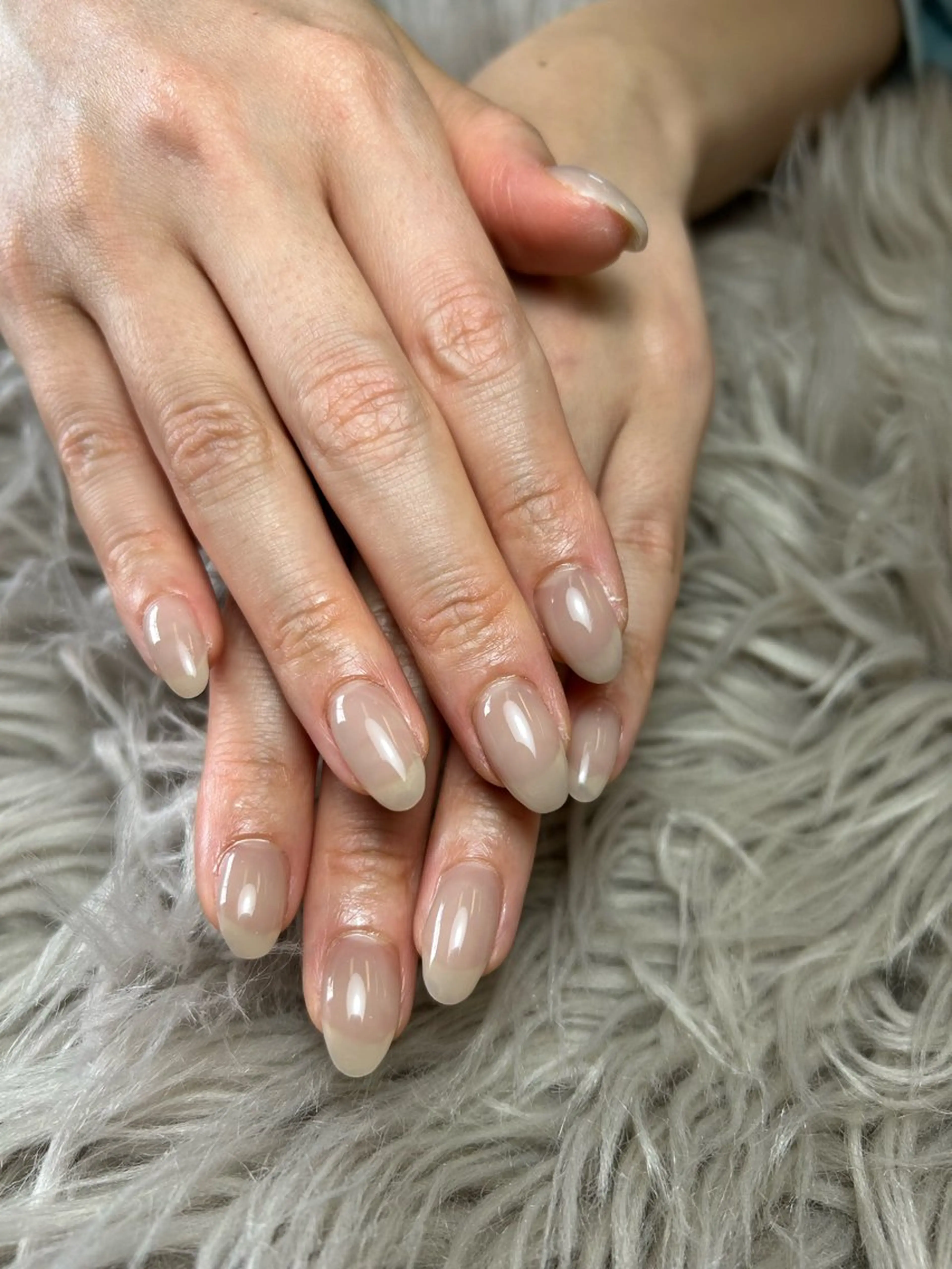 ネイル ハンドネイル ハンドケア Luana .nailのネイルデザイン
