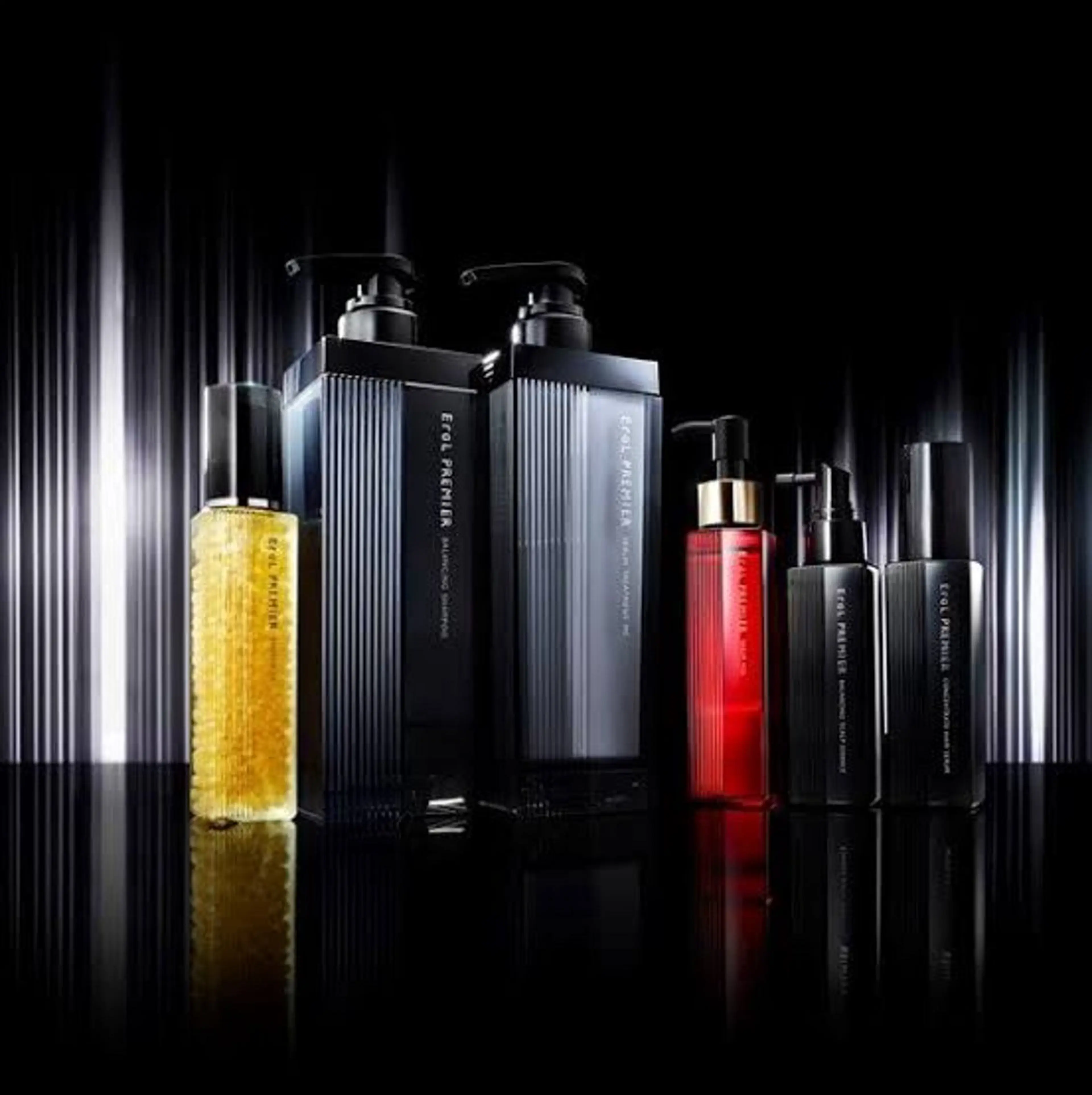 ヘッドキュア【頭皮改善】の写真