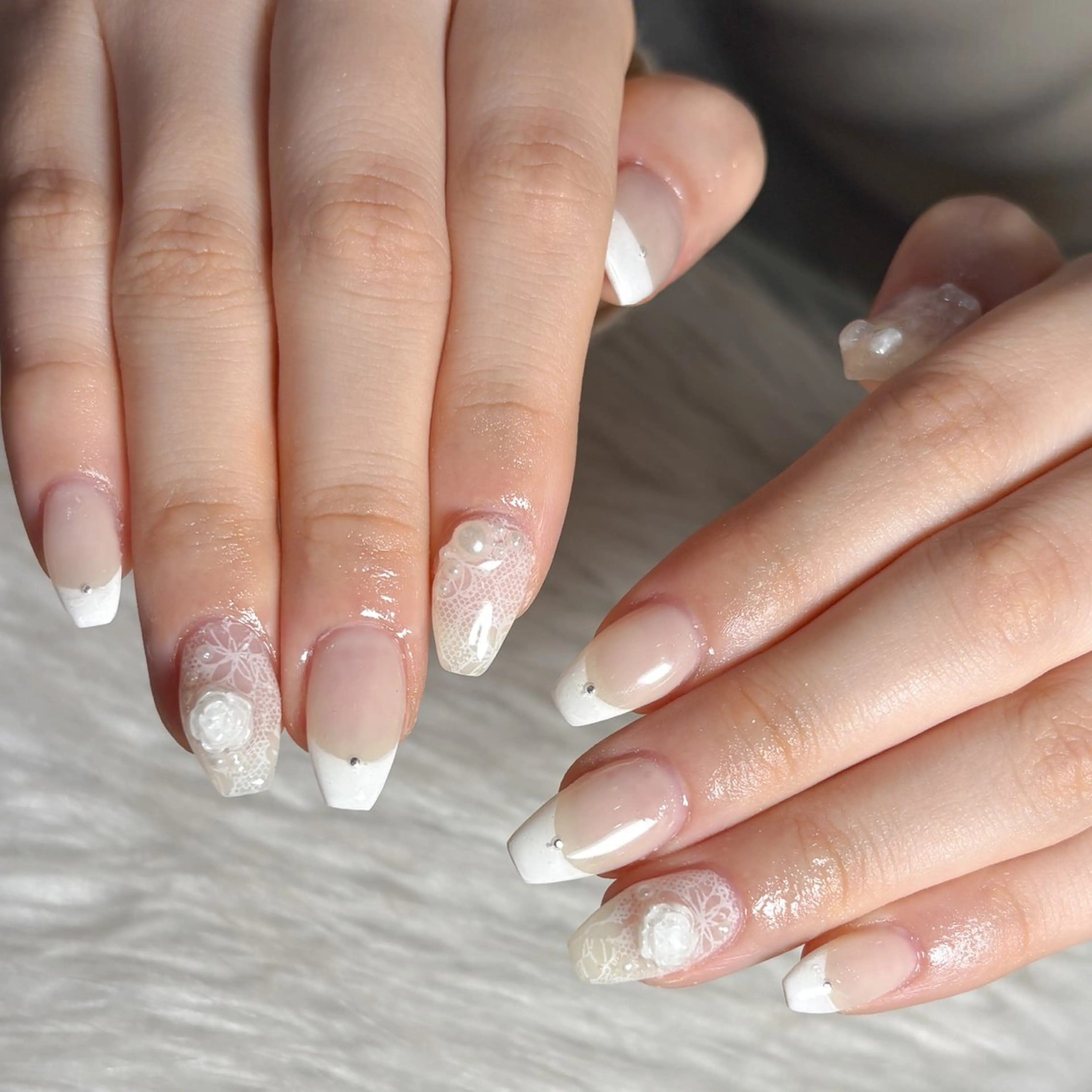 ネイル ハンドネイル LAVISH manaのネイルデザイン