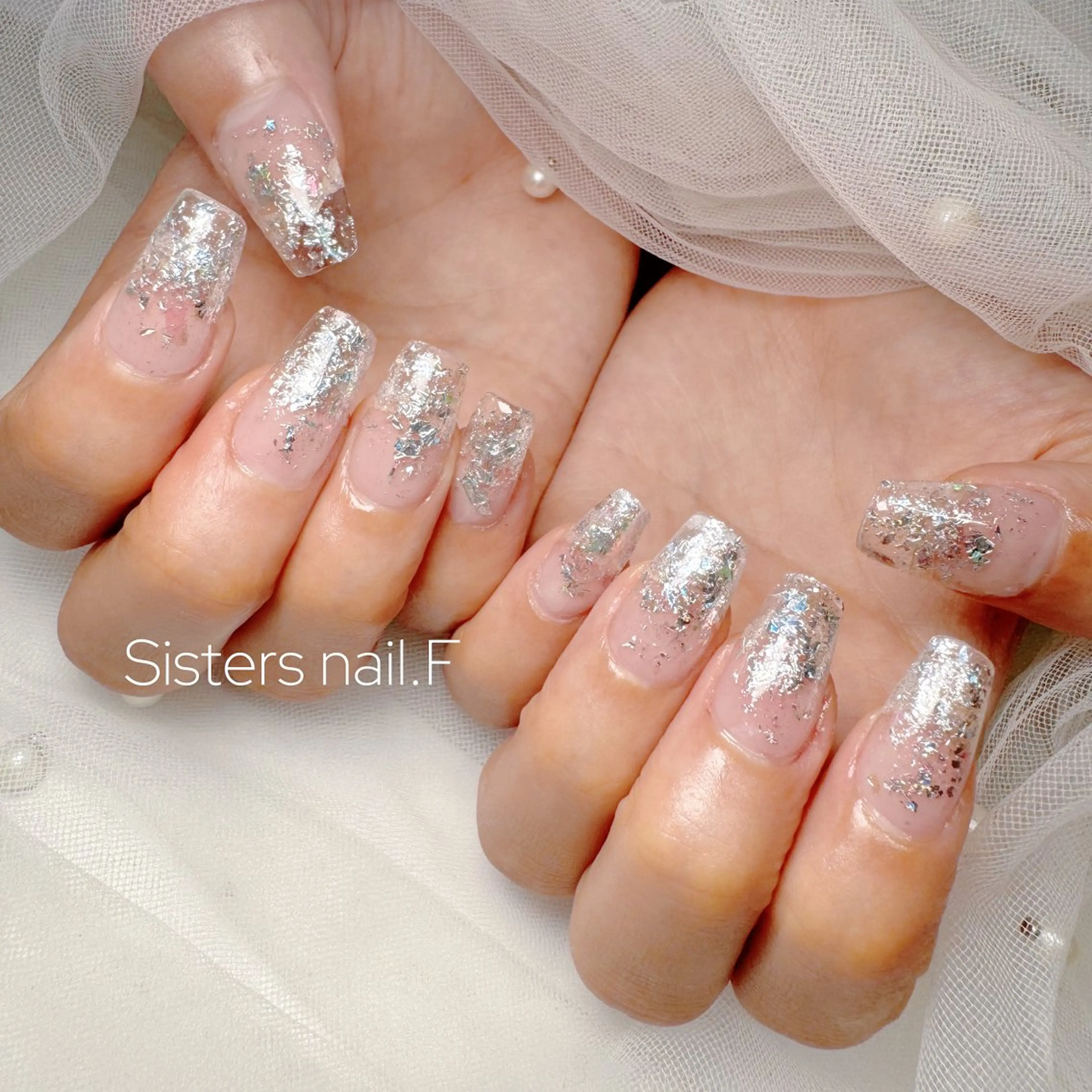 ネイル sisters nail.fのネイルデザイン