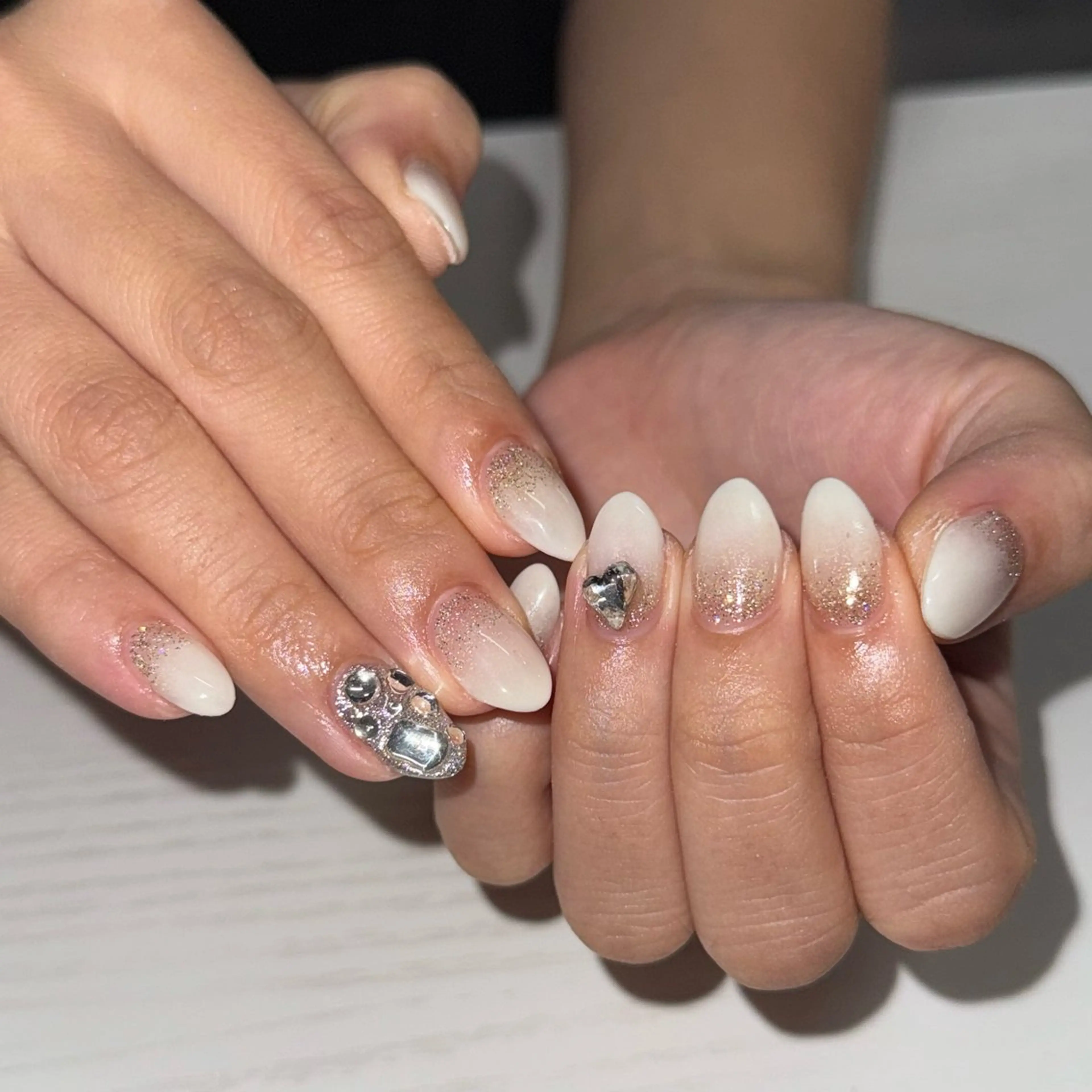 ネイル ハンドネイル Sarina ⋆⭒˚ mavieのネイルデザイン