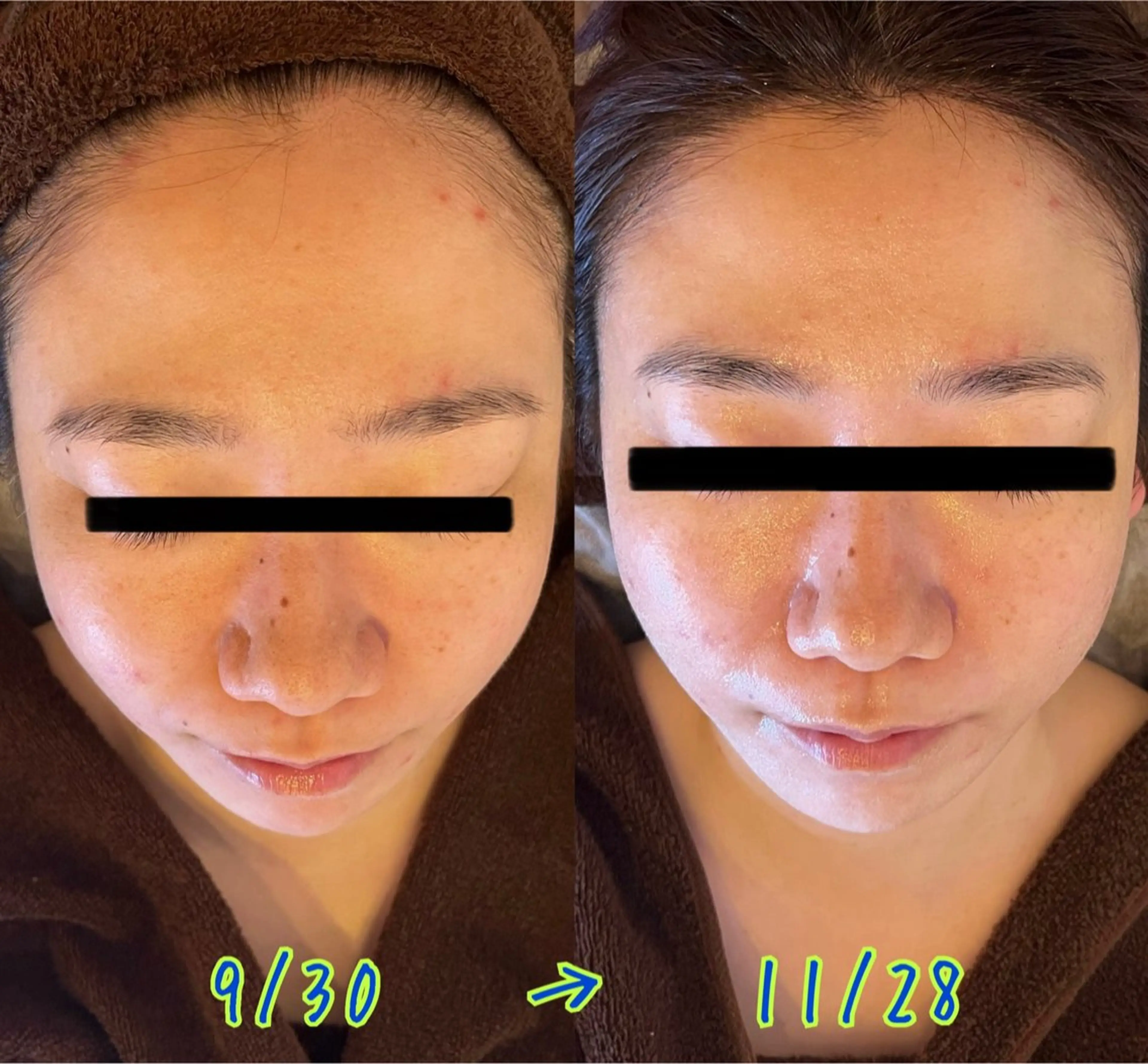 口コミ★5獲得 Claire鈴木のエステ・リラクイメージ