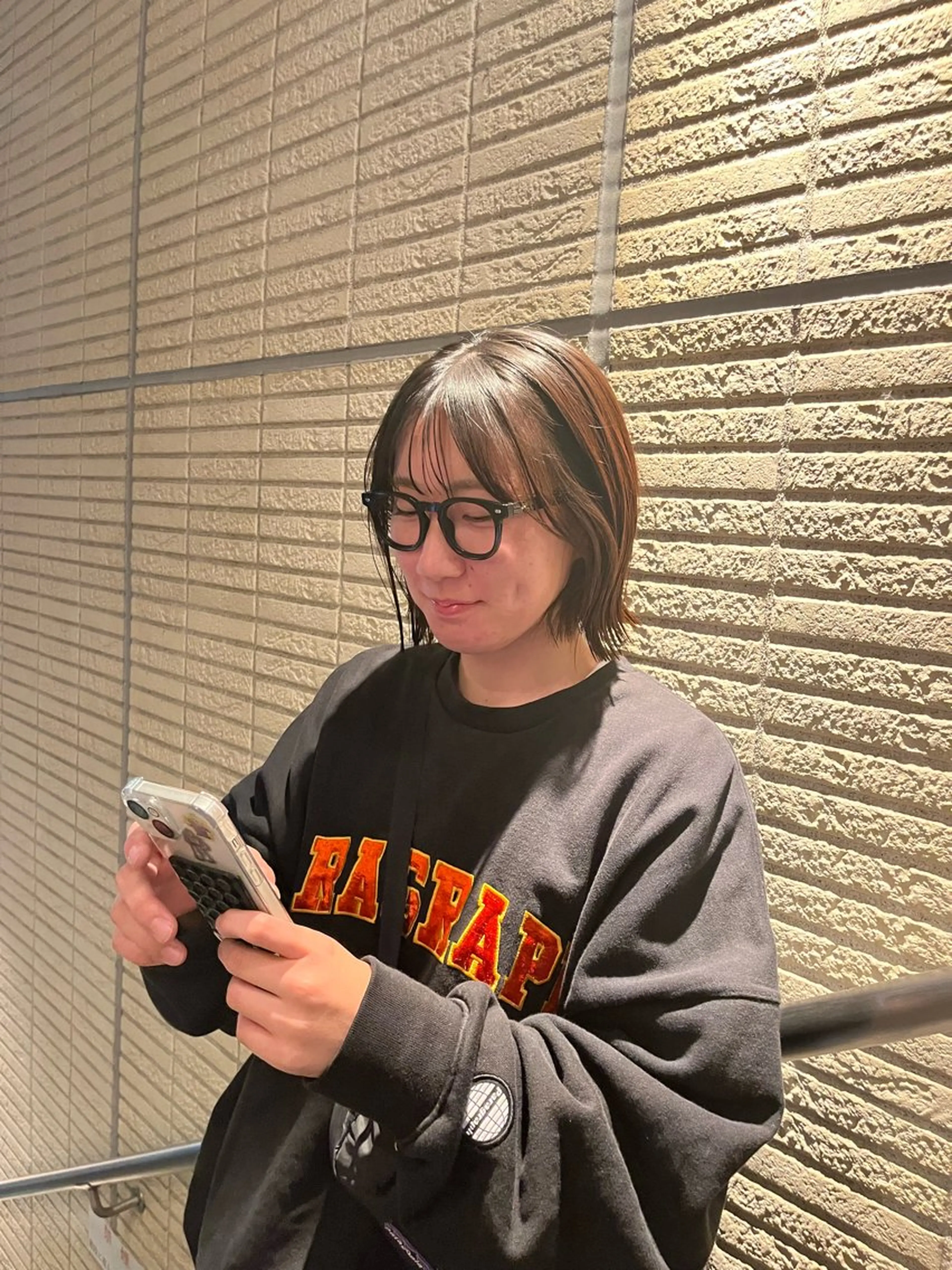 ショート 🎀みさき🎀 韓国レイヤー/ボブのヘアスタイル