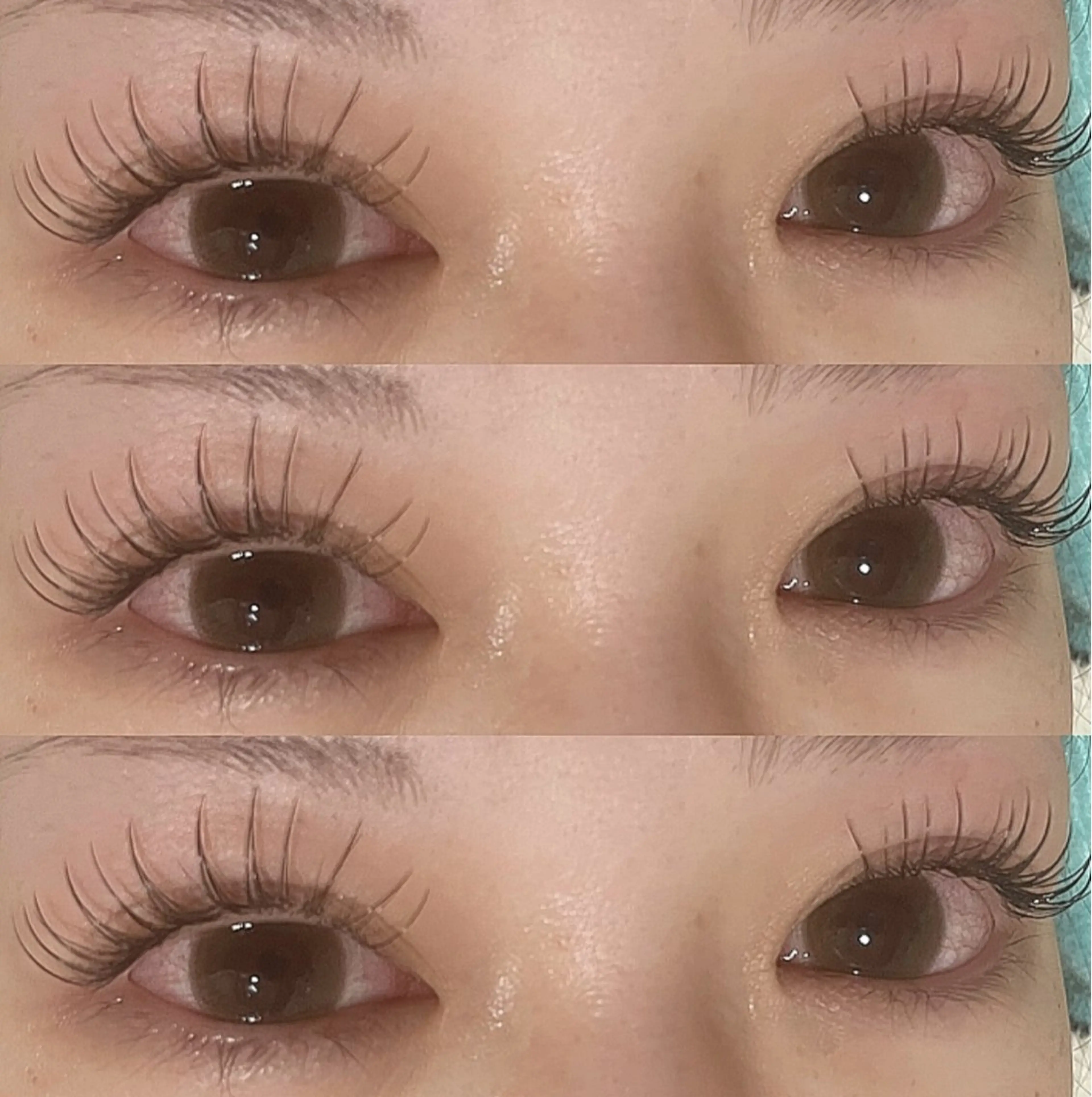 マツエク・マツパ マツエク eye lash salon SIDのマツエク・マツパデザイン
