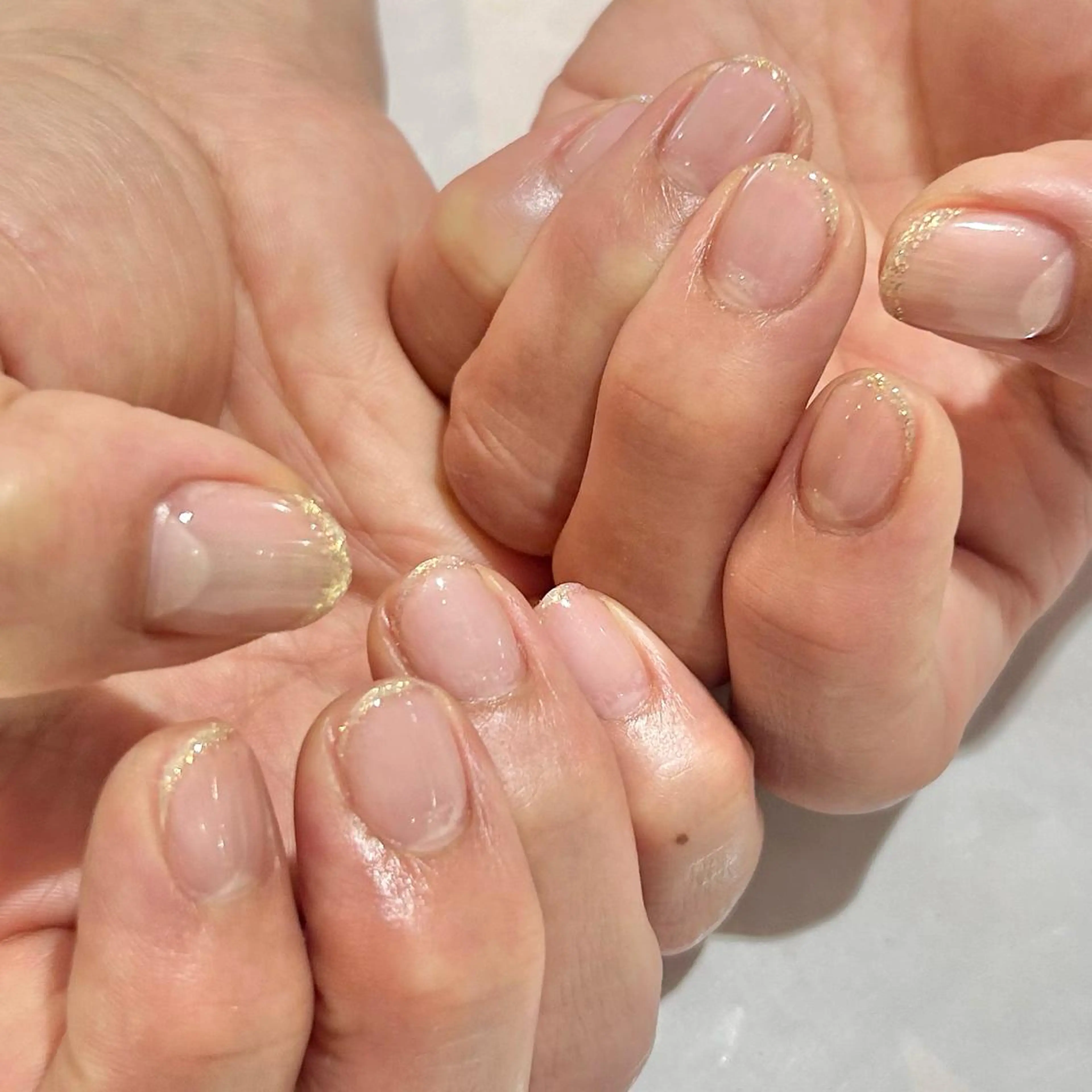 ネイル ハンドネイル Bianca栄店 みさとのネイルデザイン