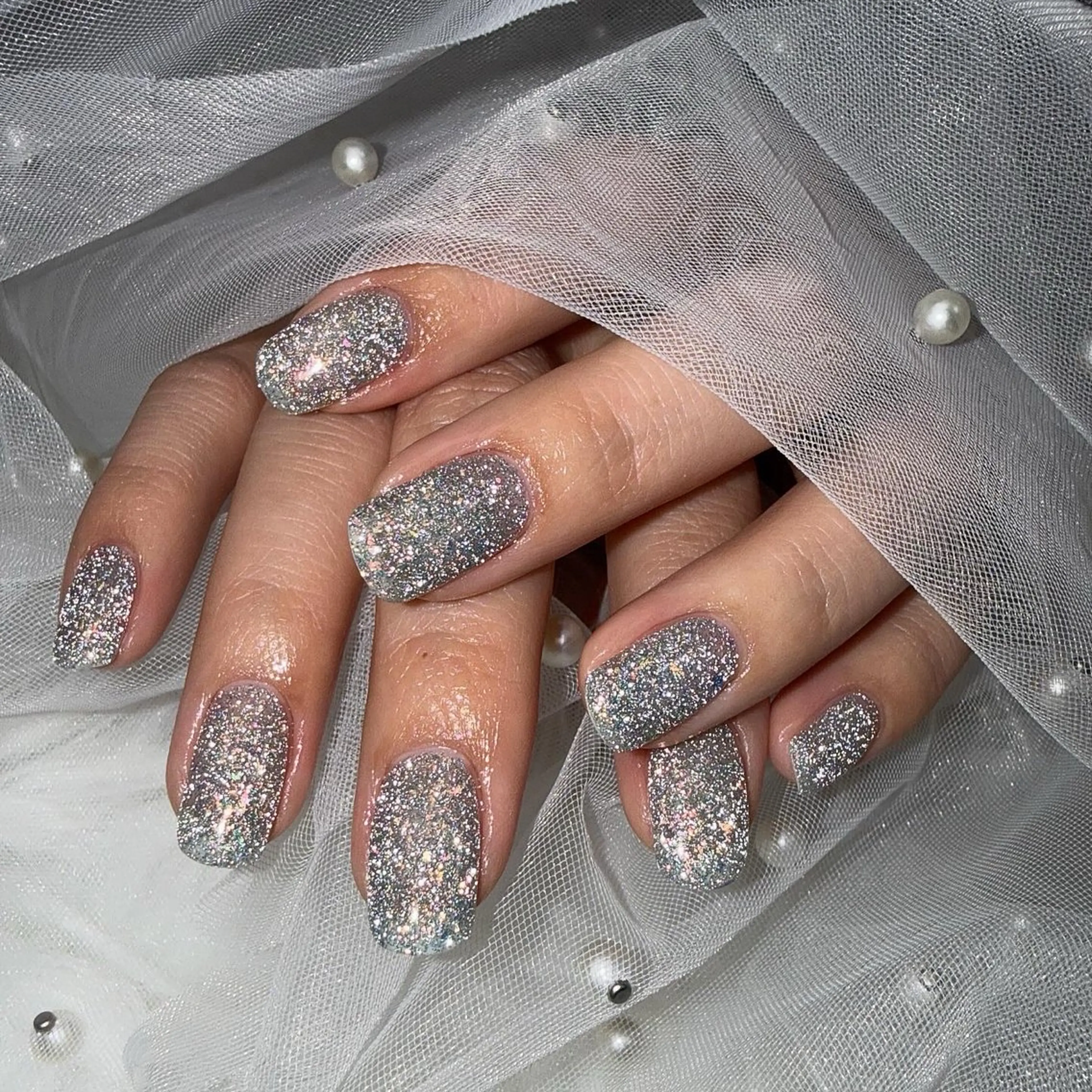 フラッシュネイルの写真