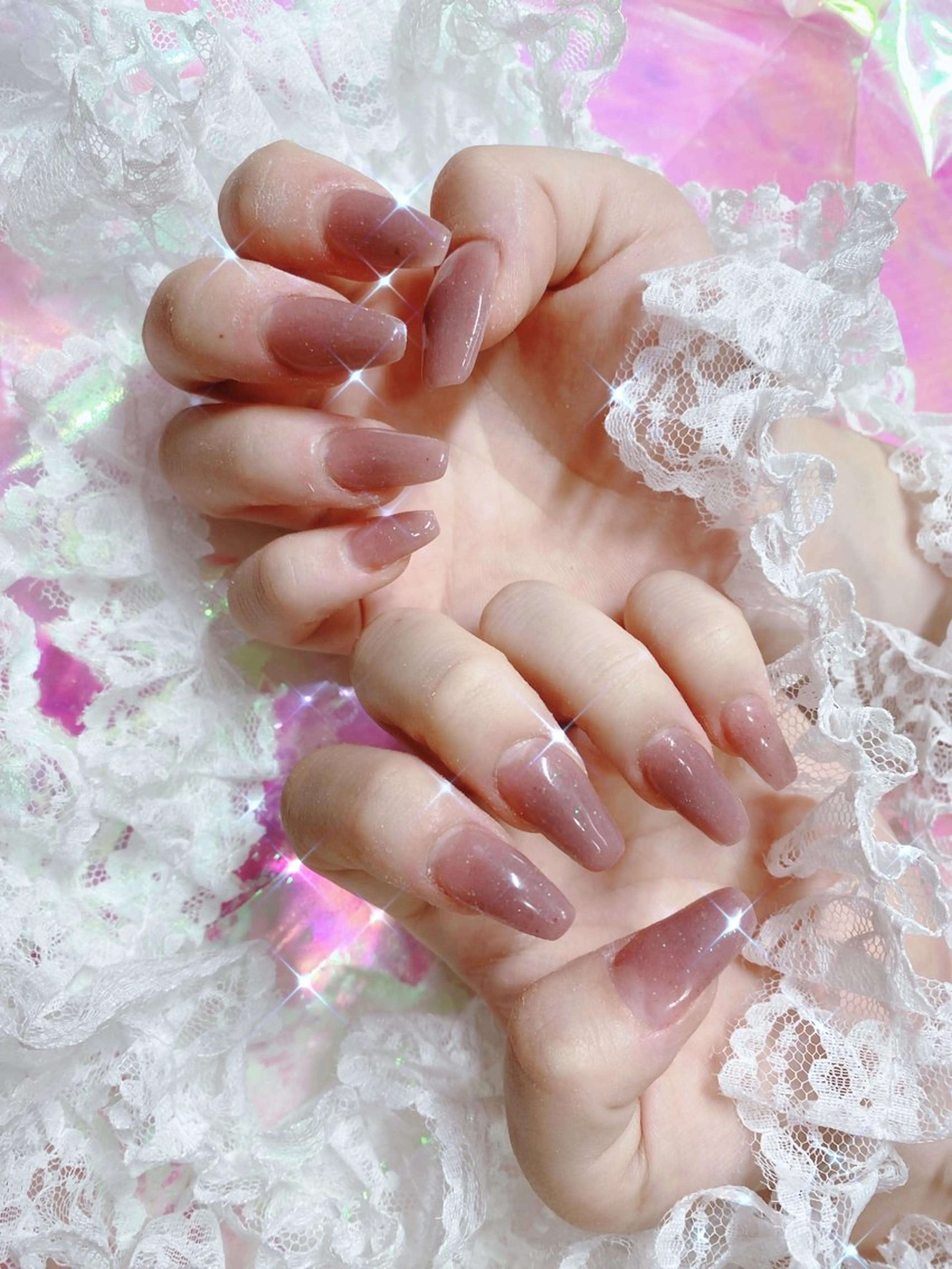ネイル nail salon CHARMANTEのネイルデザイン