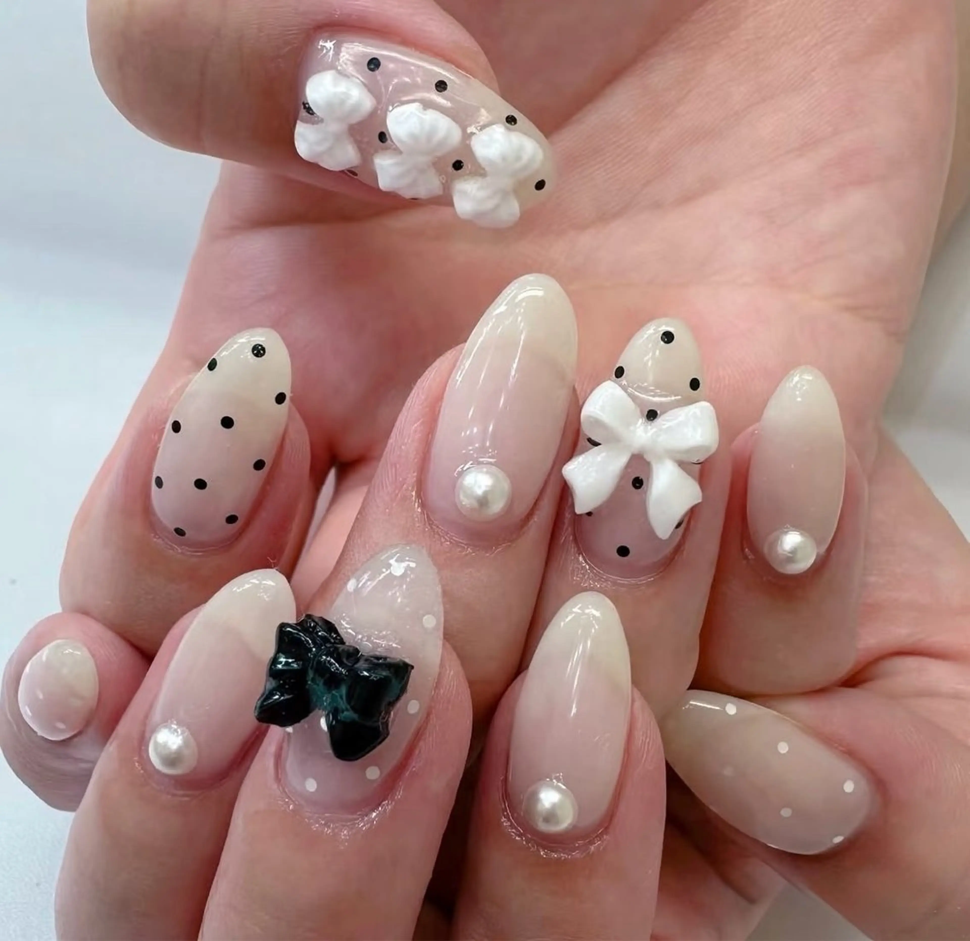 ネイル ハンドネイル Kaif ネイル サロンのネイルデザイン