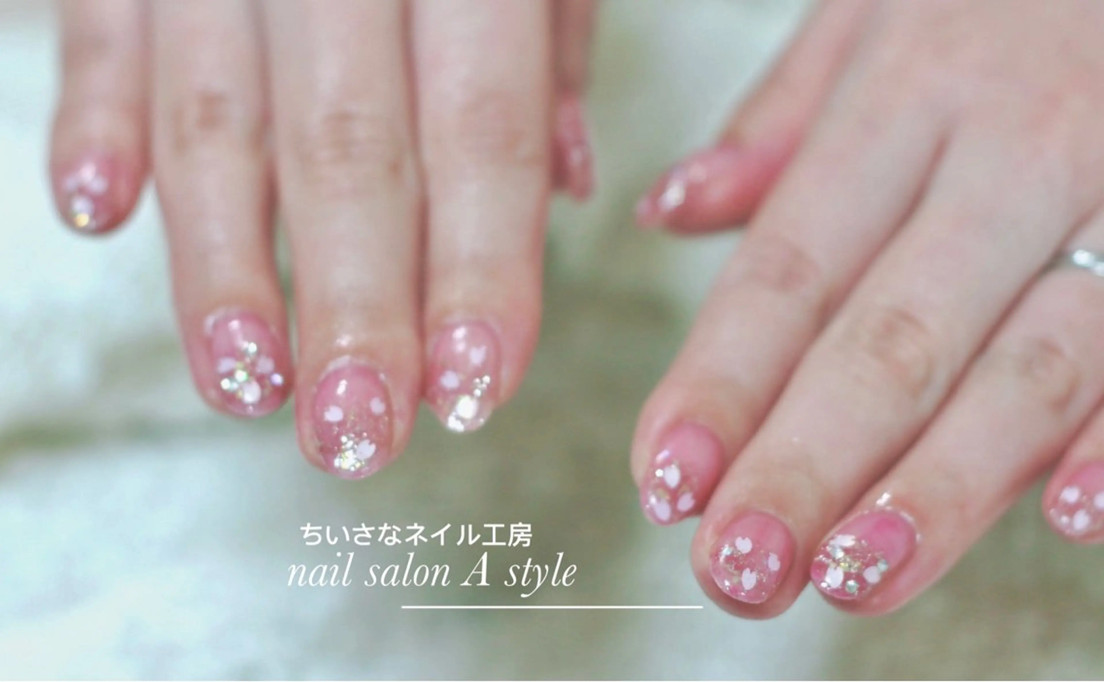 ネイル nail salon A styleのネイルデザイン