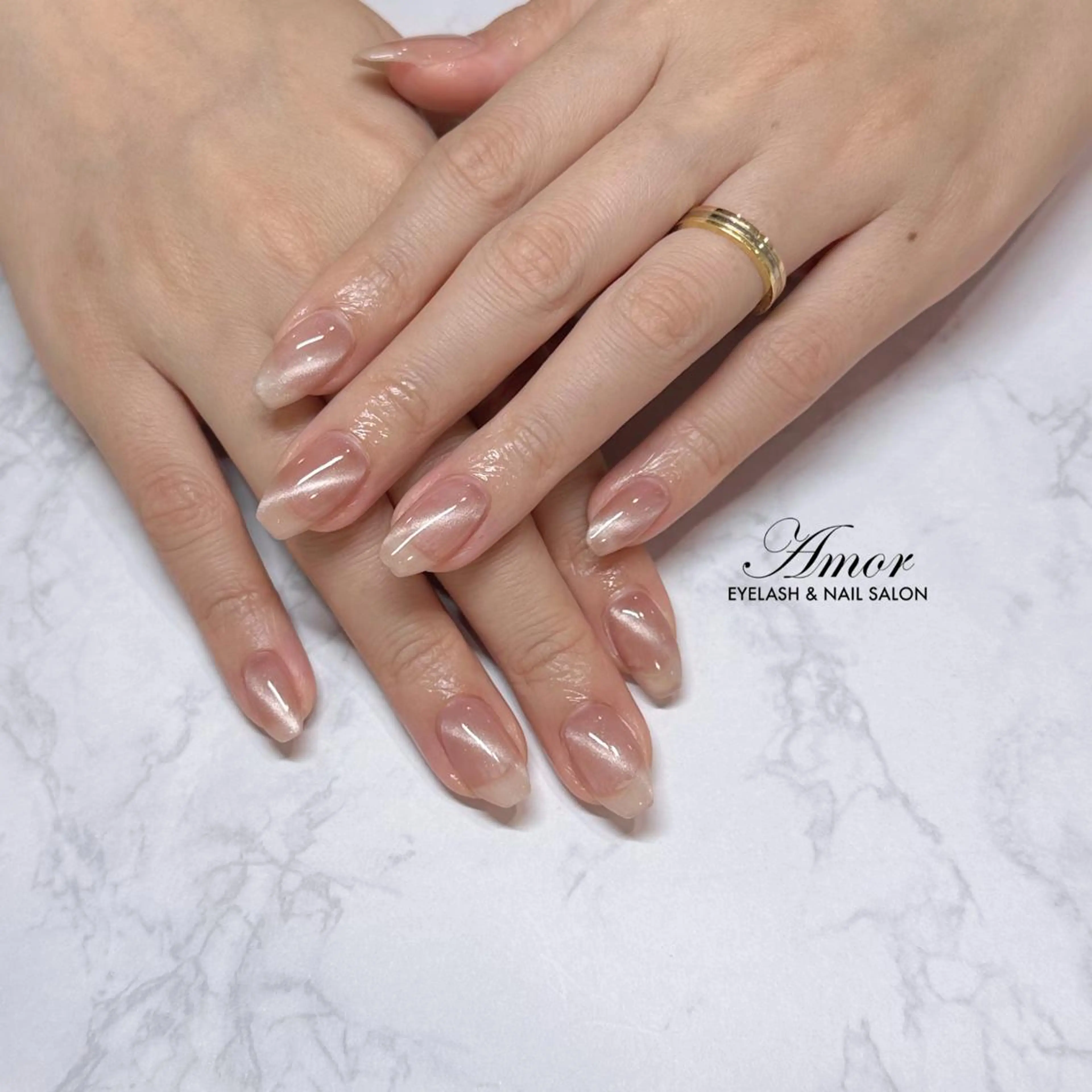 ネイル ハンドネイル Nailst ★Rika★のネイルデザイン