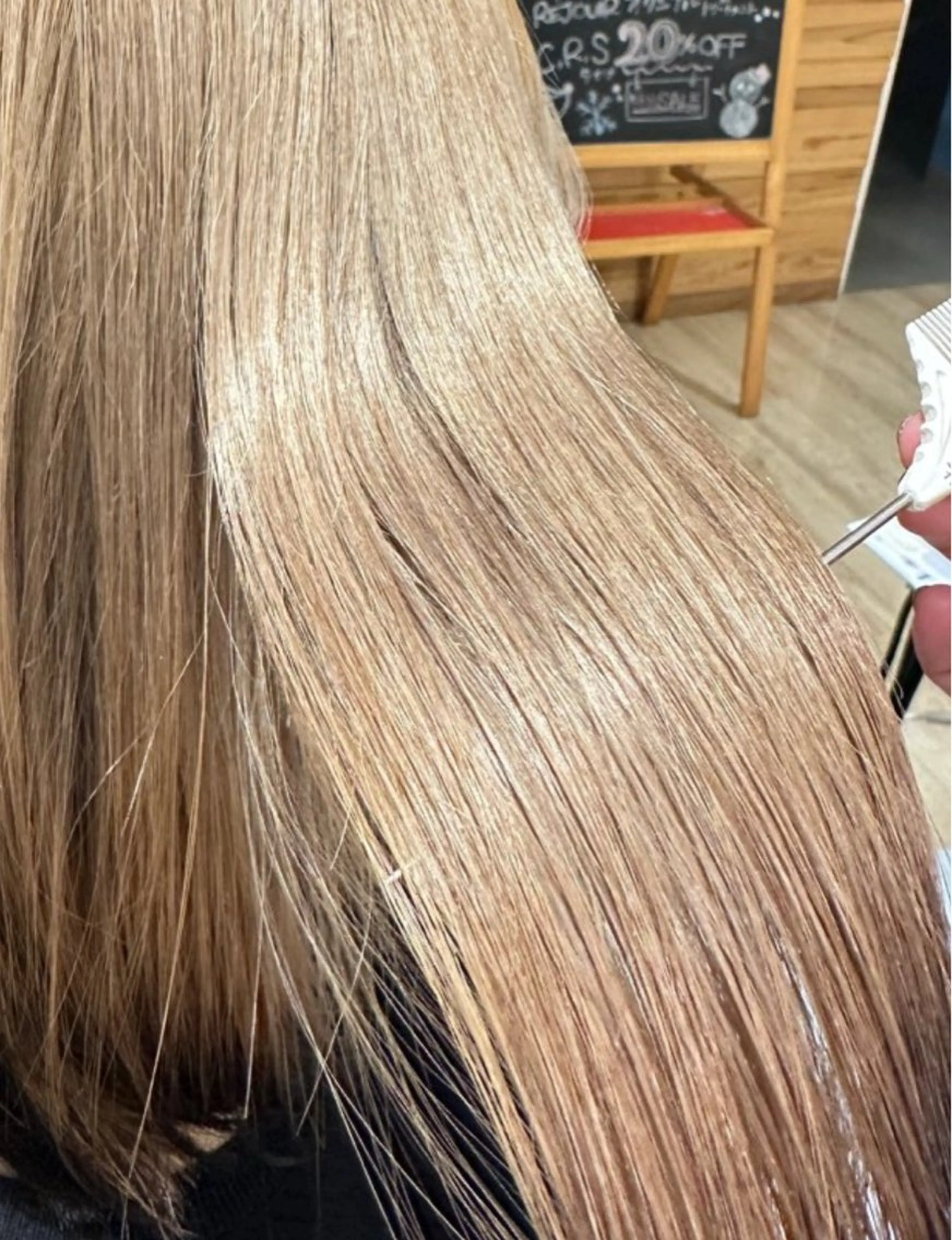 ロング トリートメント 【本陣】カット募集 🍒ちぇりー🍒のヘアスタイル