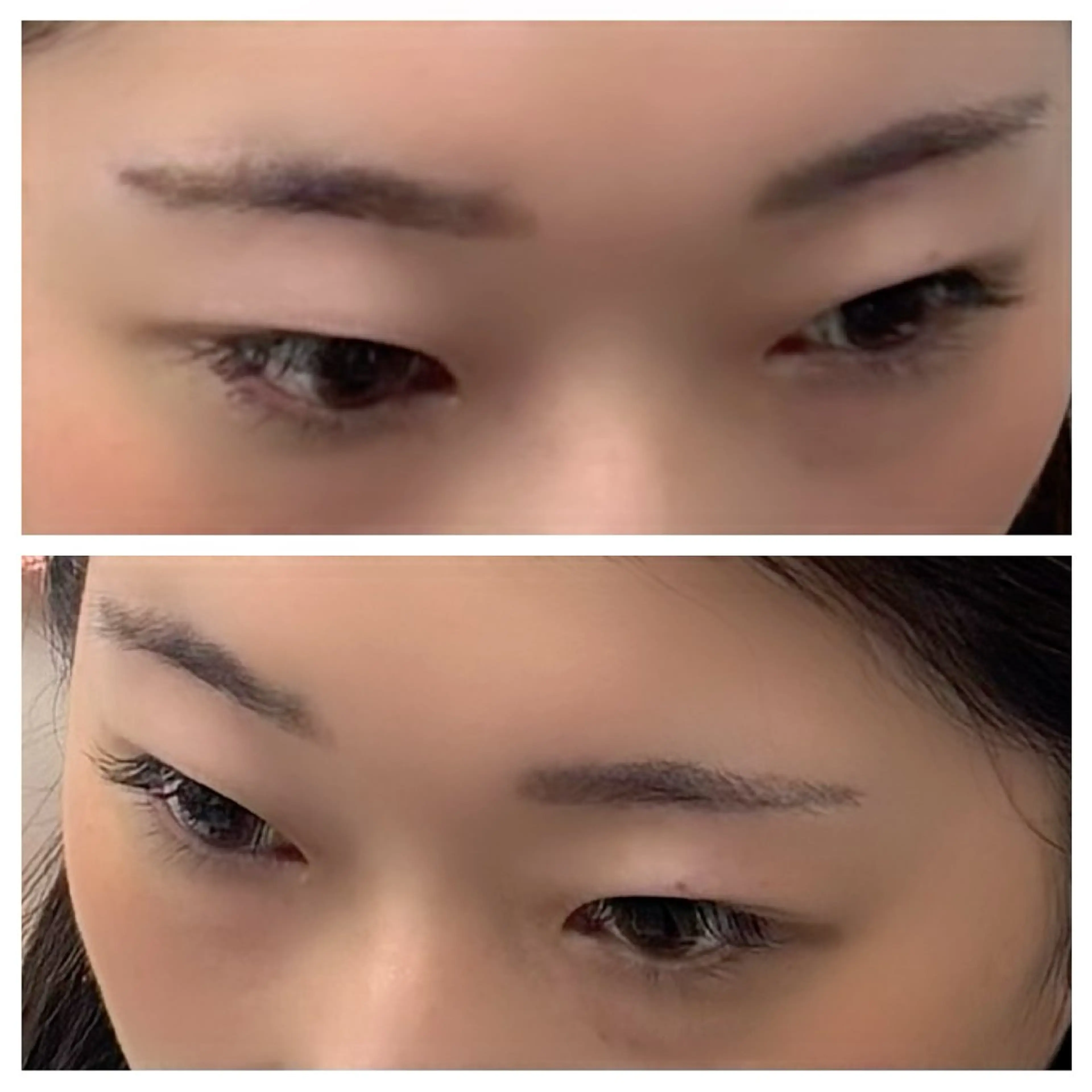 マツエク・マツパ Cカール キュート フラットラッシュ ma-pa eye＆hairのマツエク・マツパデザイン