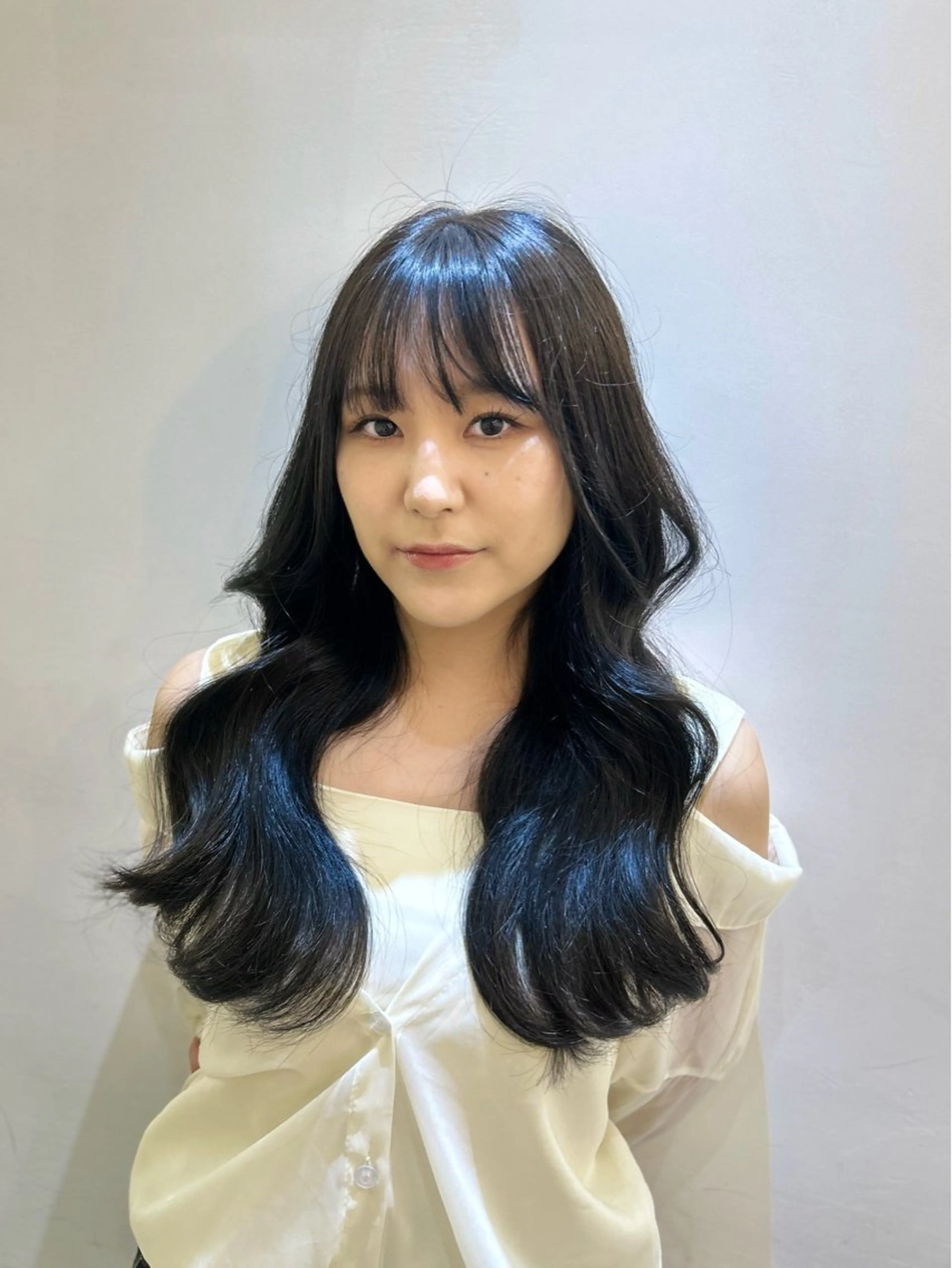 ロング カラー 🌷艶色/艶髪/横浜 /norika🌷のヘアスタイル