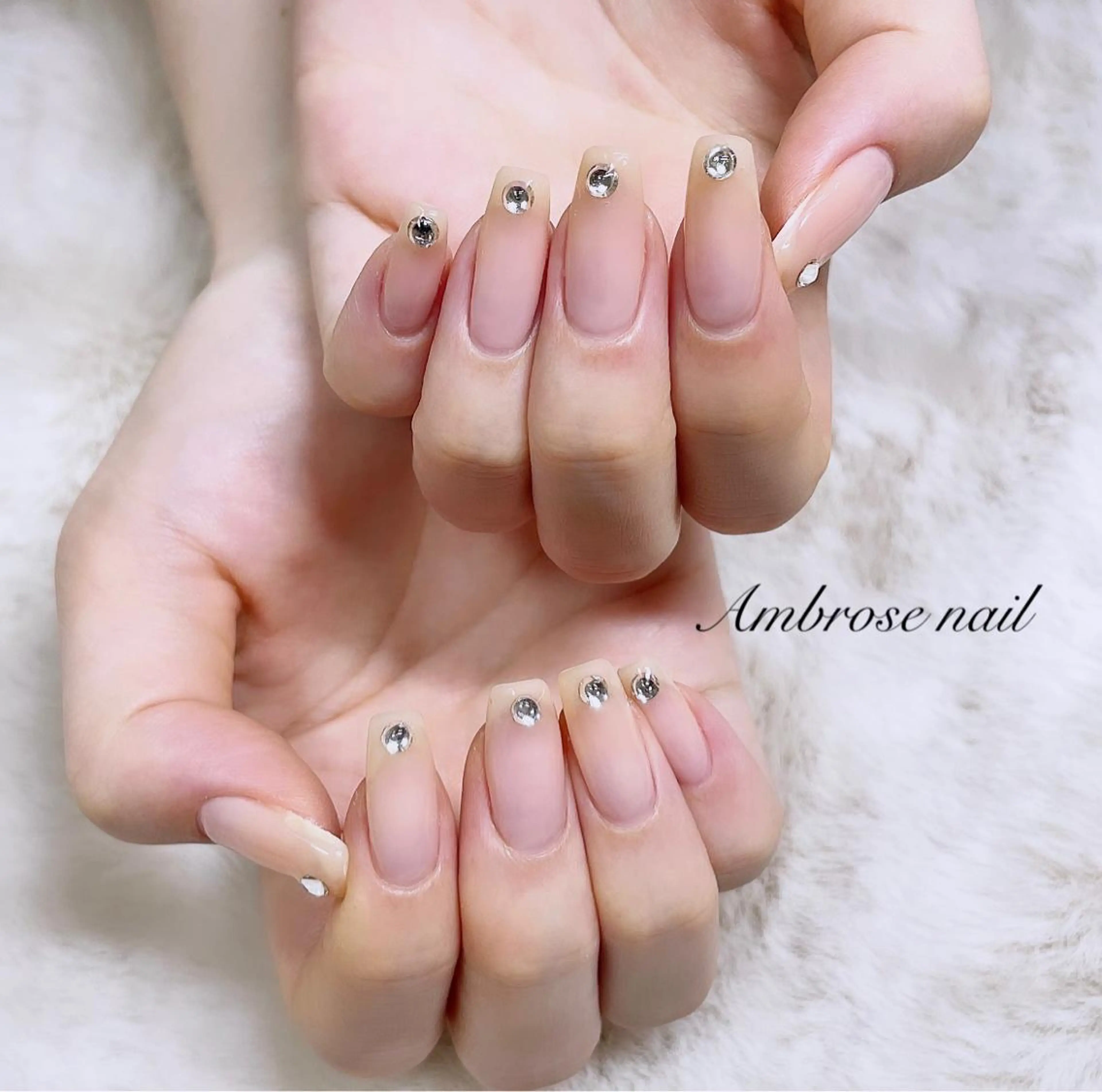 ネイル Kobe nail Uedaのネイルデザイン