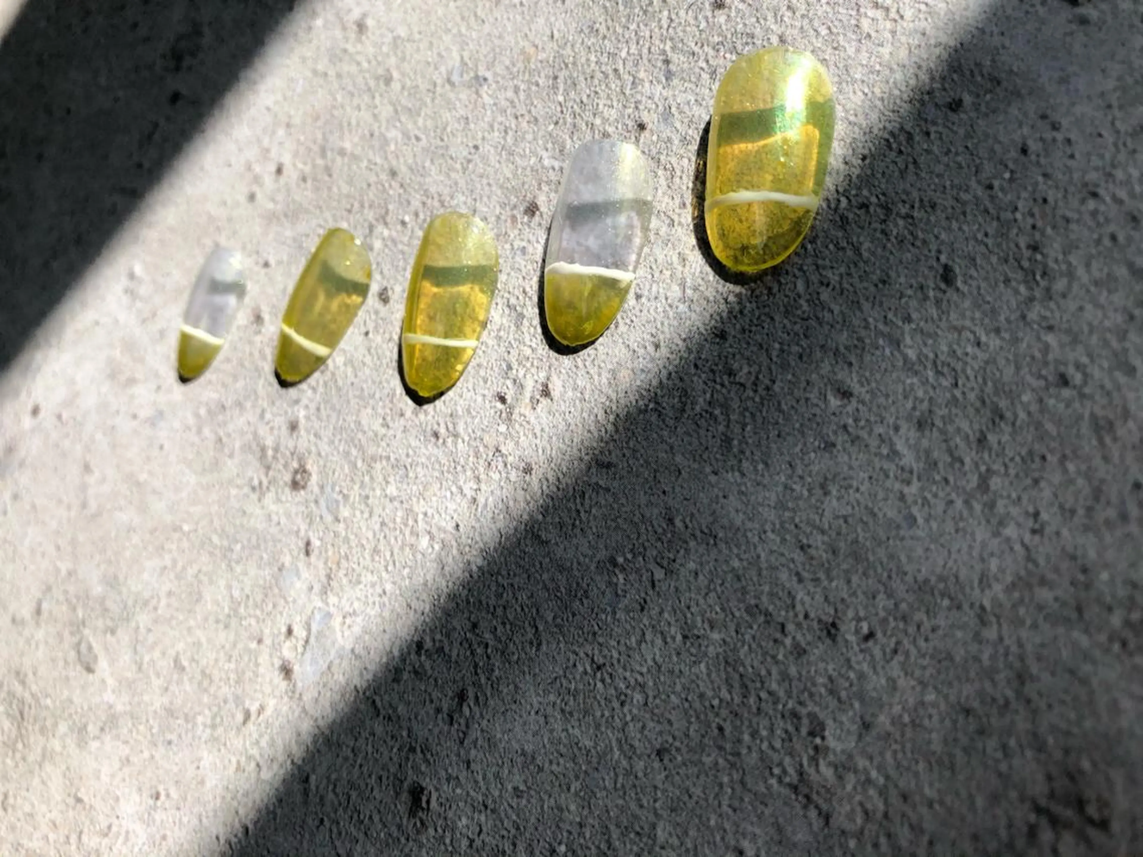 ネイル フットネイル GinGer nail salonのネイルデザイン