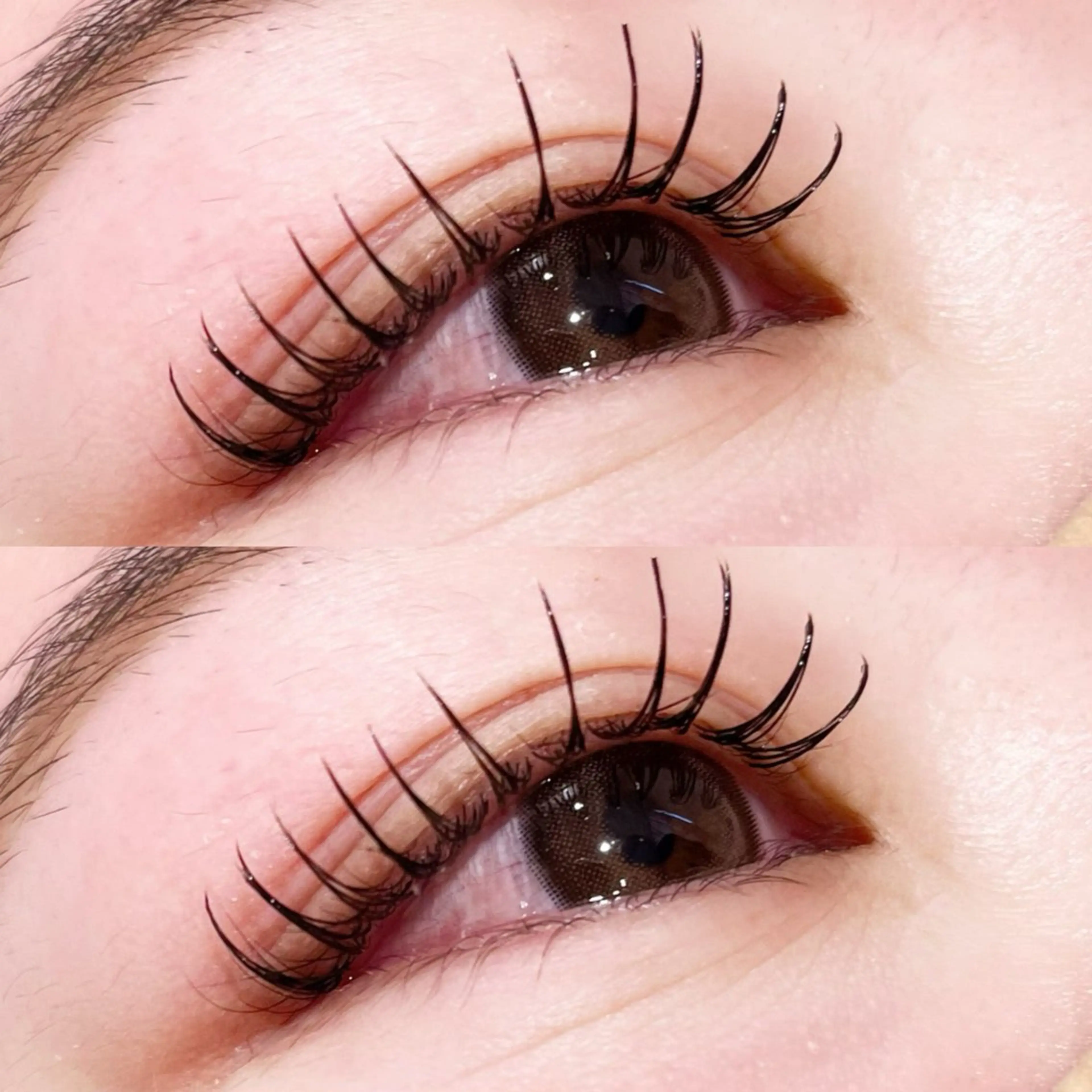 マツエク・マツパ 松井 菜々美のマツエク・マツパデザイン