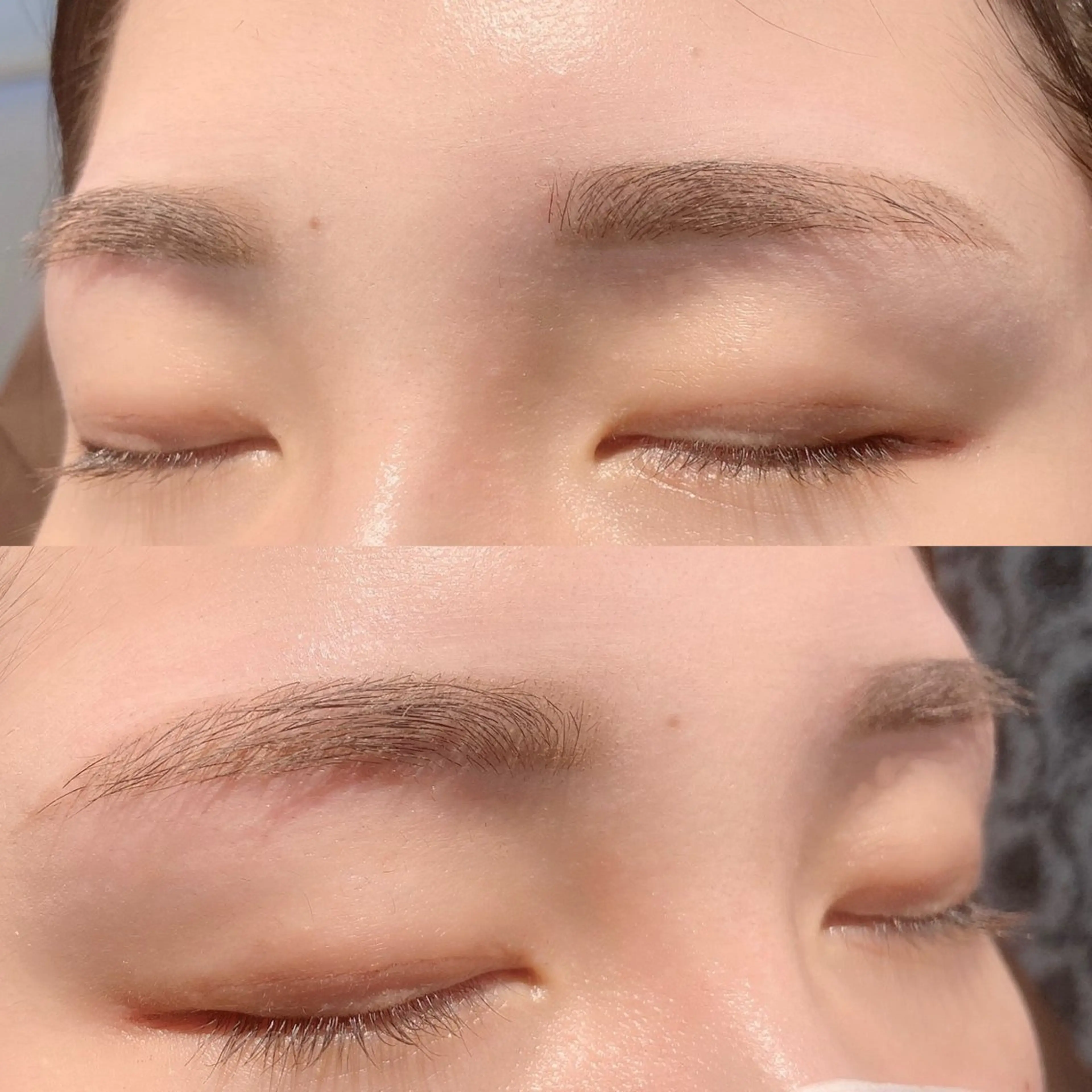 アイブロウ 永山 千尋のマツエク・マツパデザイン