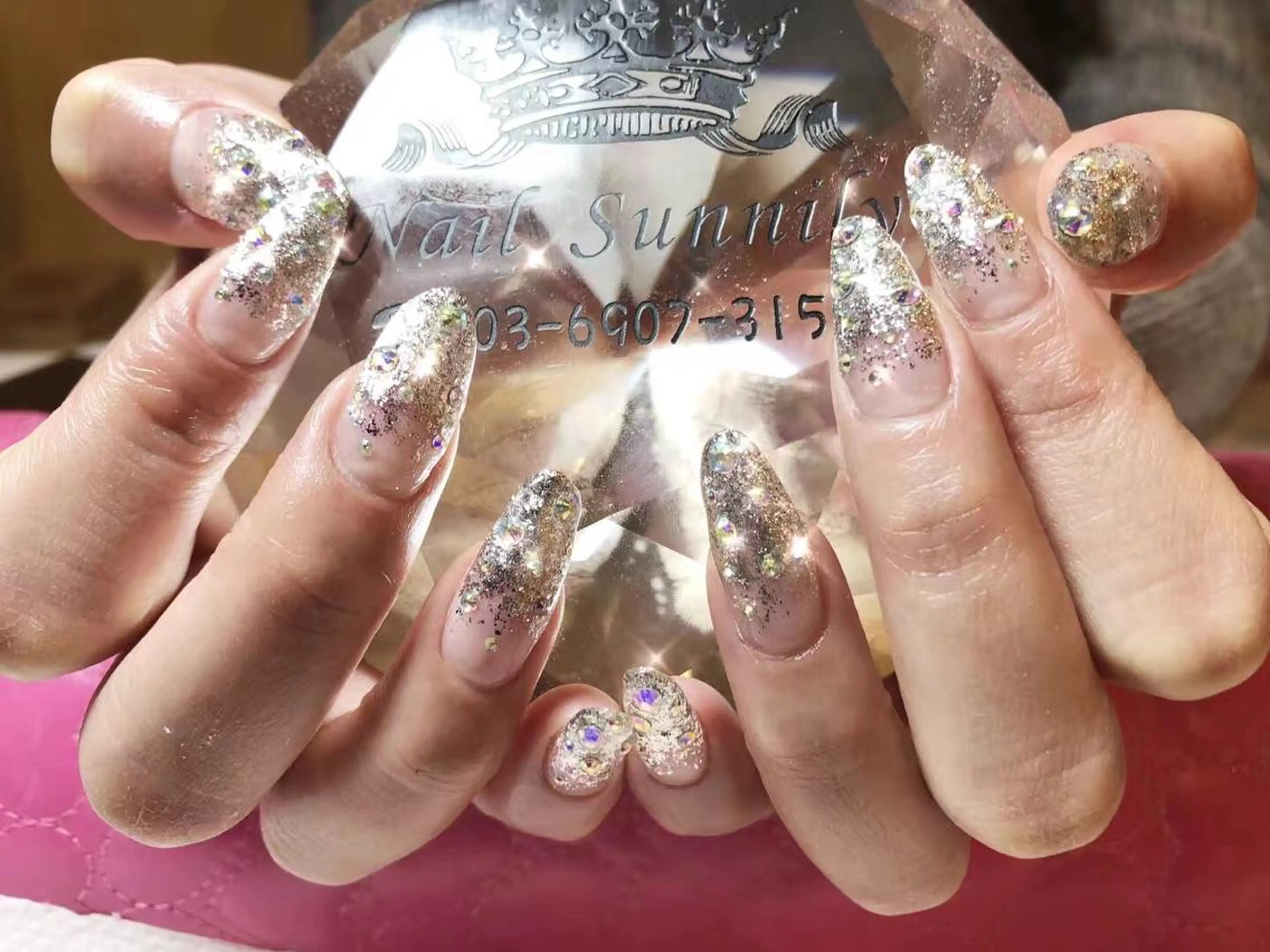 ネイル リン リンのネイルデザイン