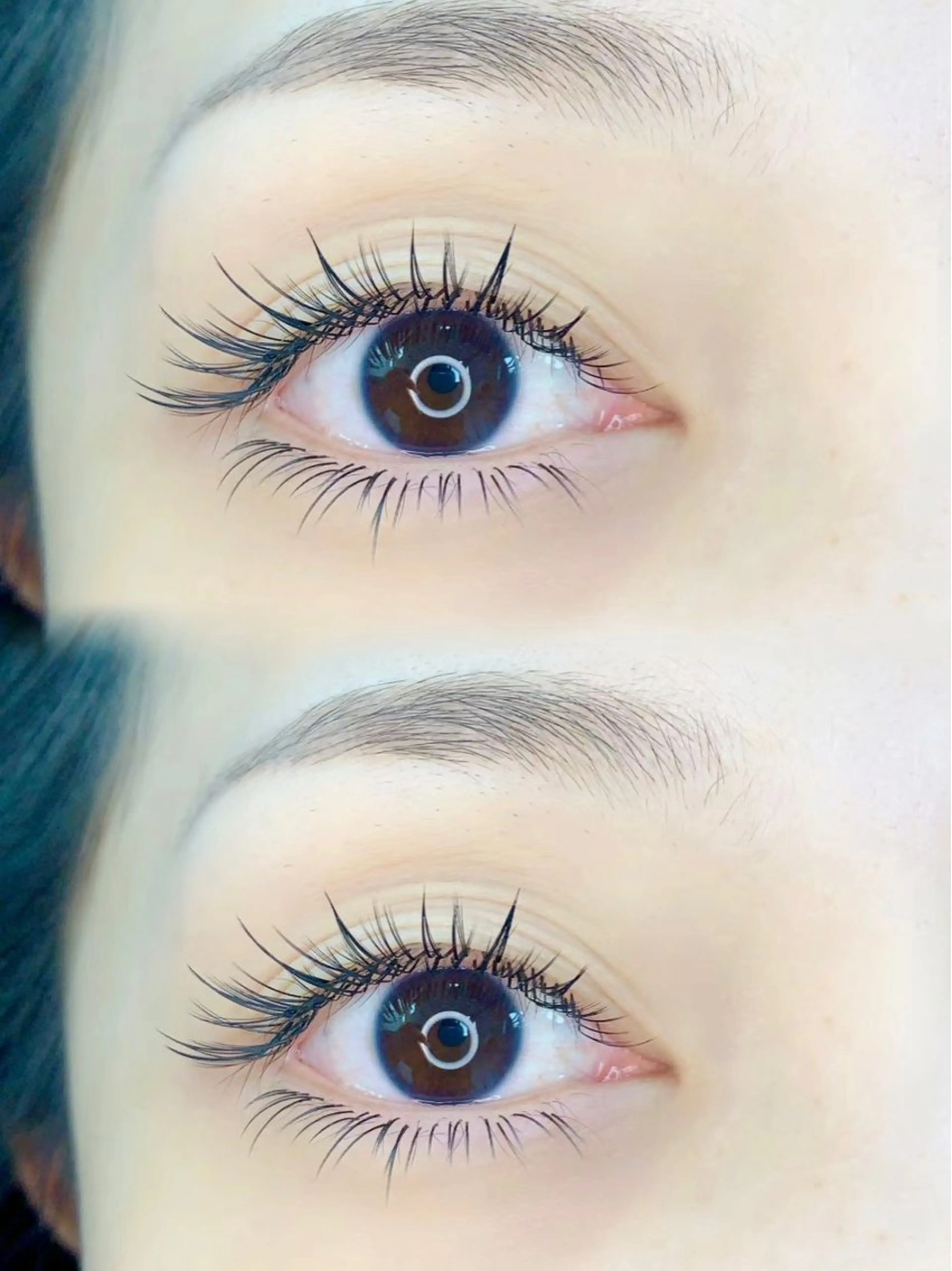 マツエク・マツパ 林 萌えのマツエク・マツパデザイン