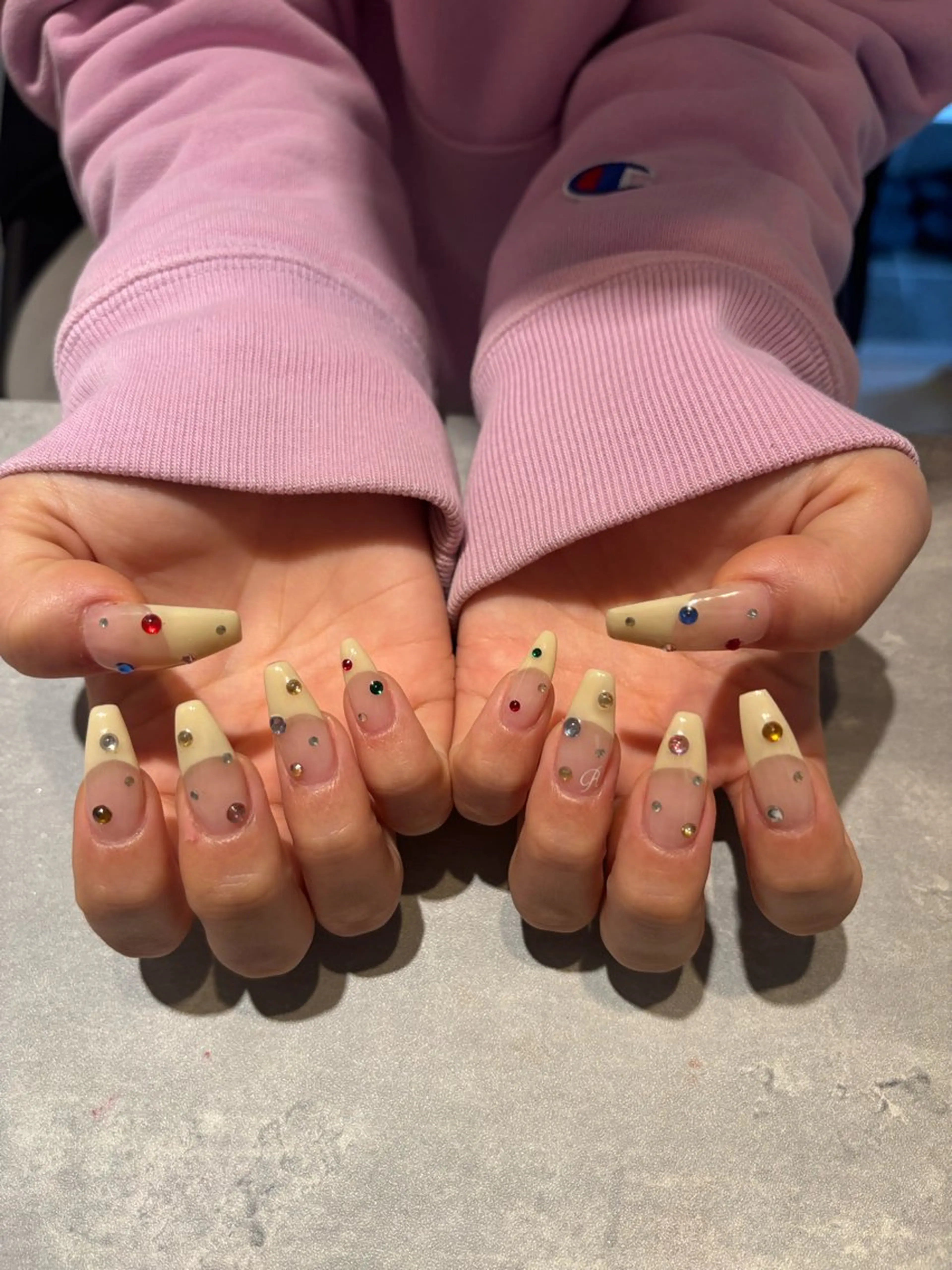 ネイル BooBoonail ～kimi～のネイルデザイン