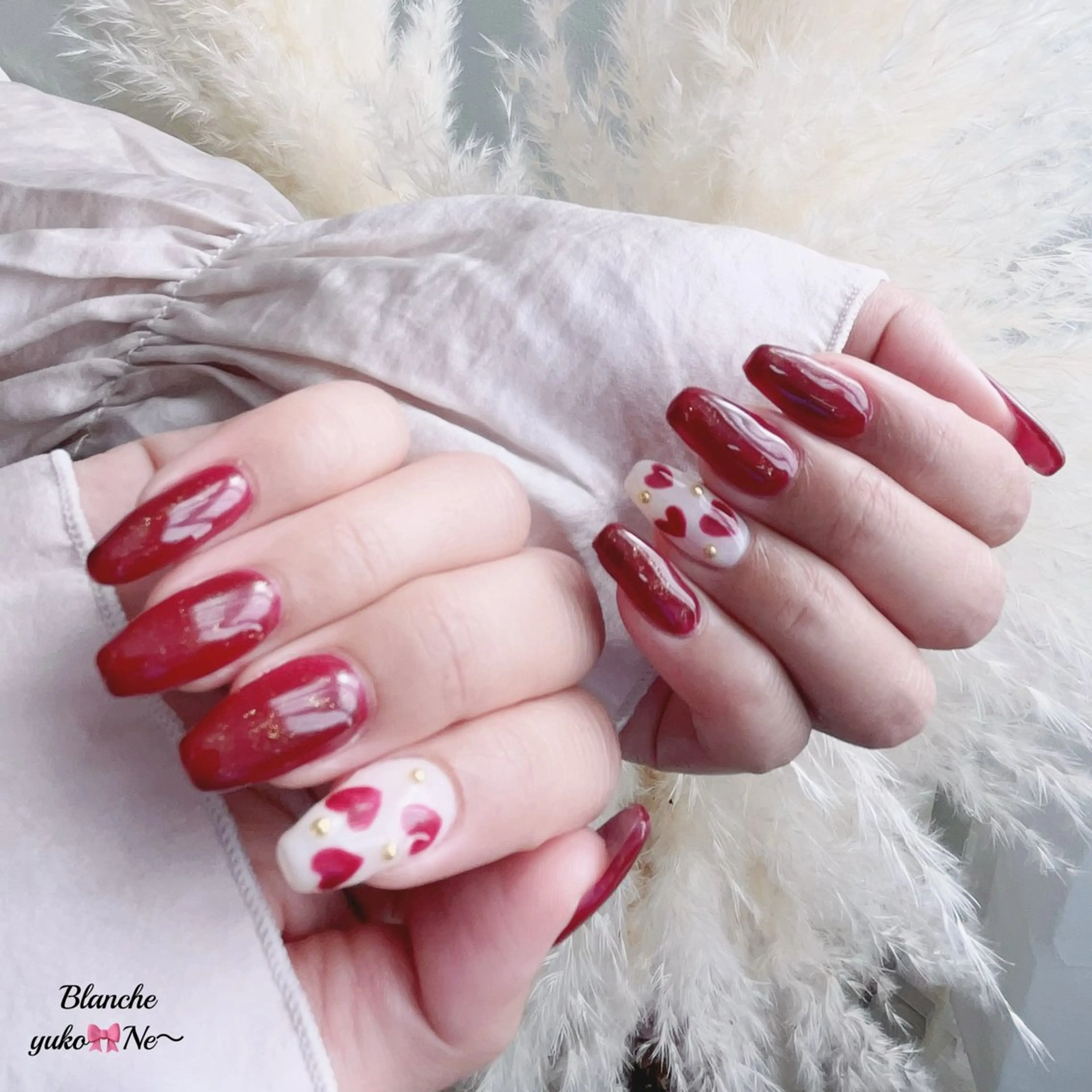 ネイル Lian Yulilianのネイルデザイン