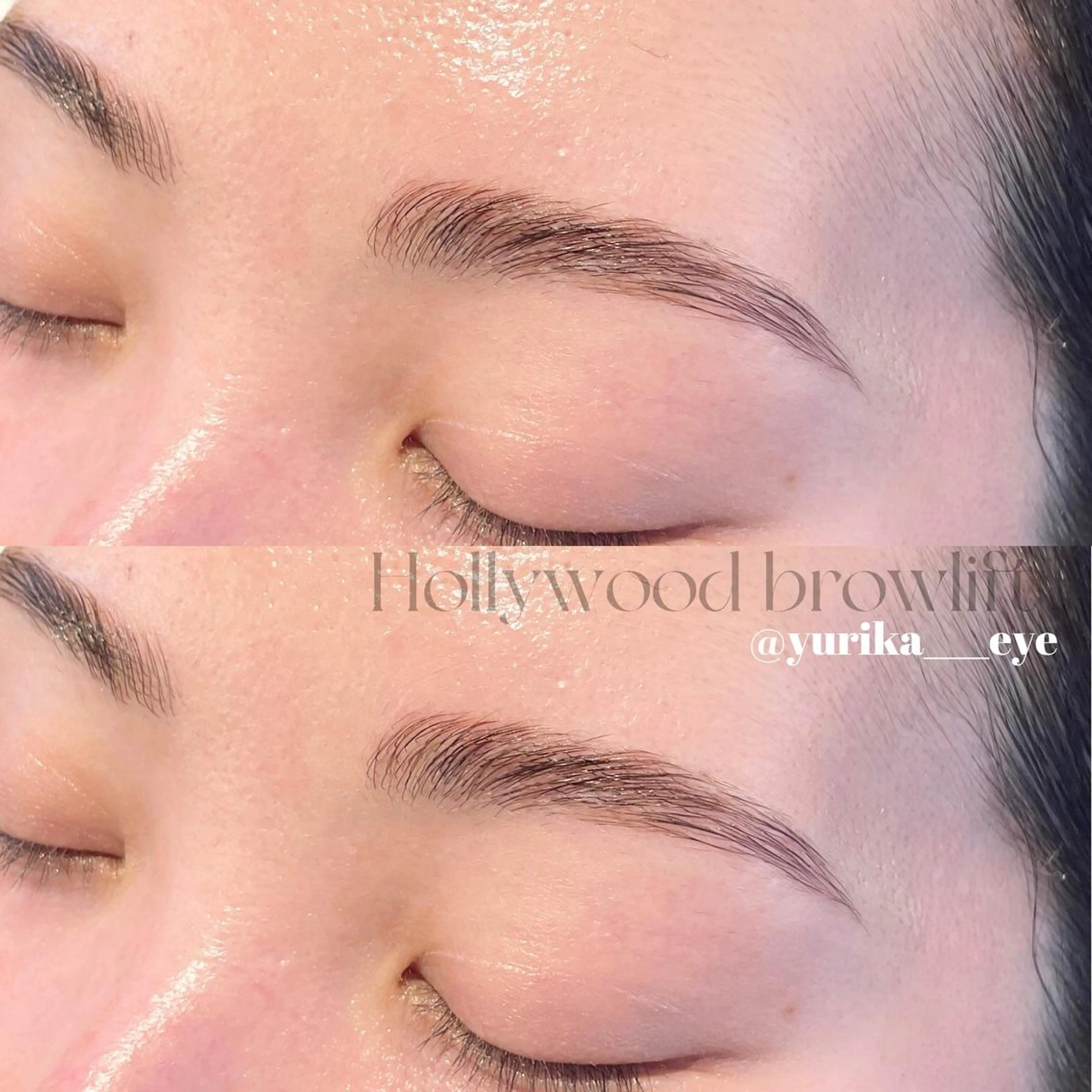 eyebrow wax　styling💞アイブロウワックススタイリングの写真