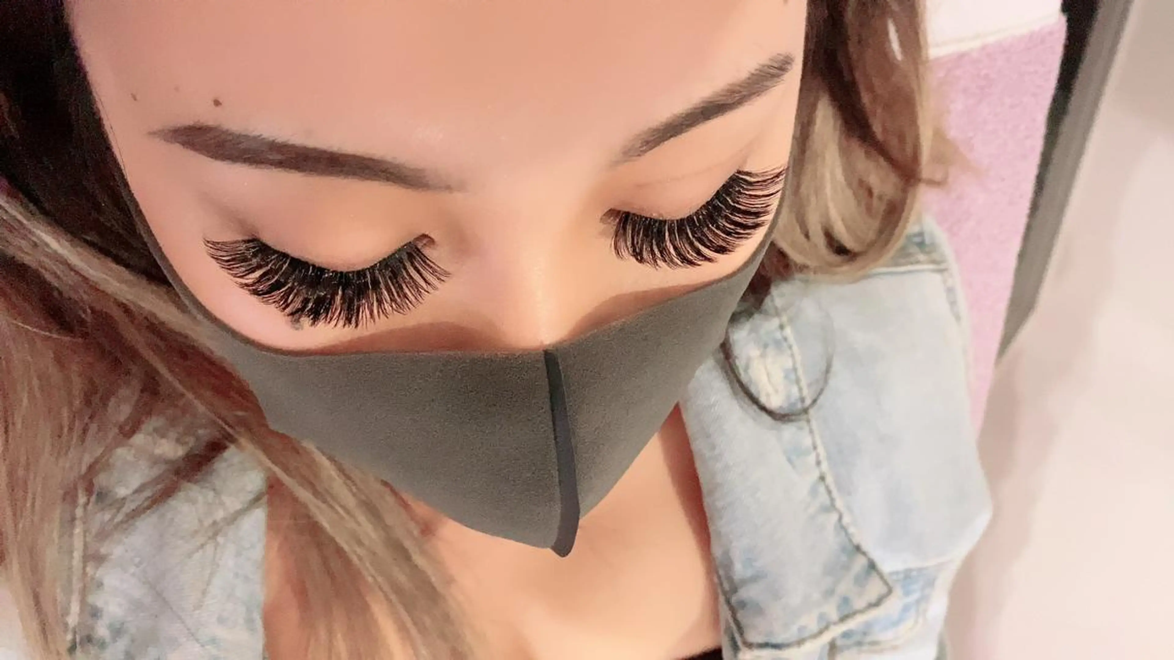 マツエク・マツパ 付け放題 ボリュームラッシュ 神山 ビューティー・アイのマツエク・マツパデザイン