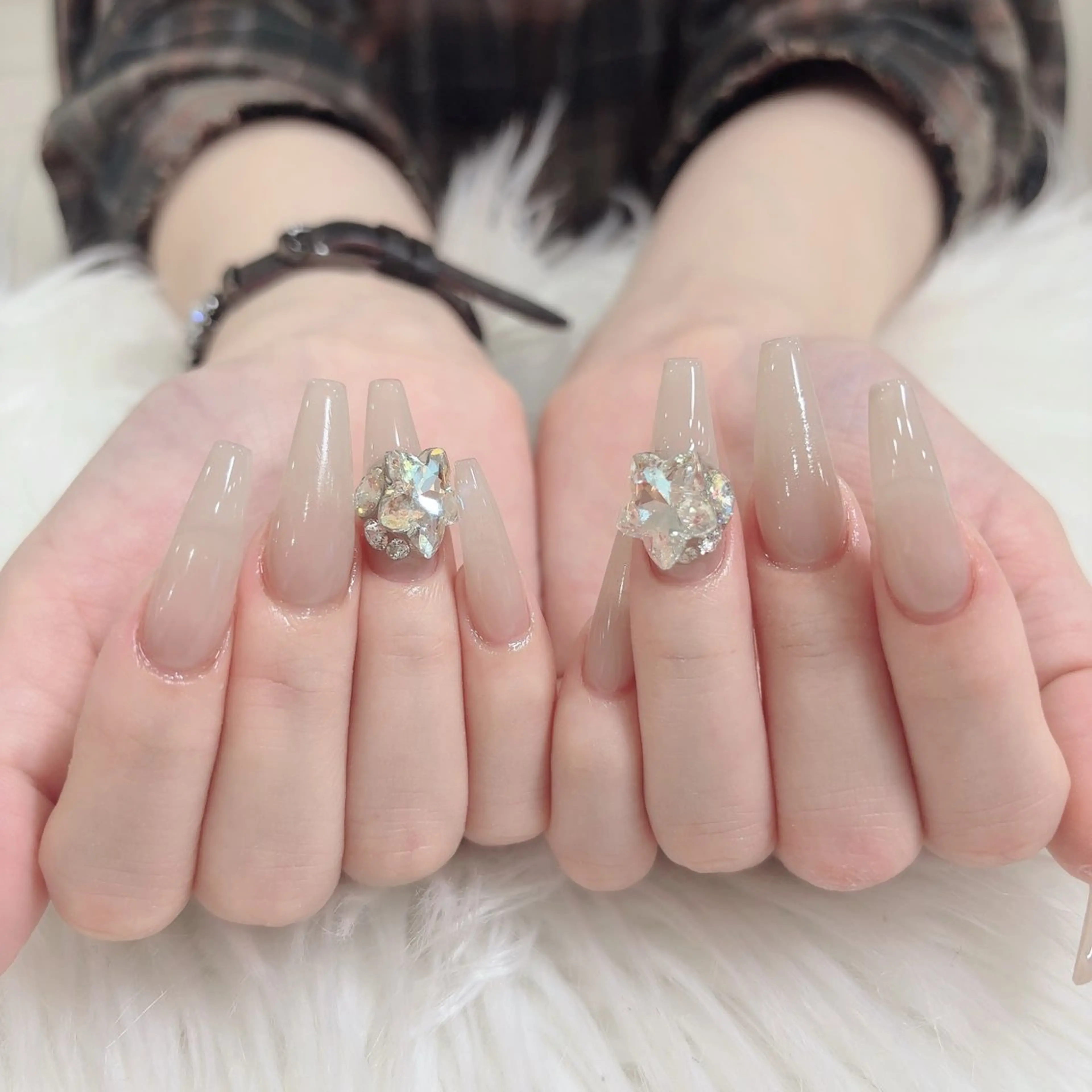 ネイル YUKI FUKUMARUのマツエク・マツパデザイン