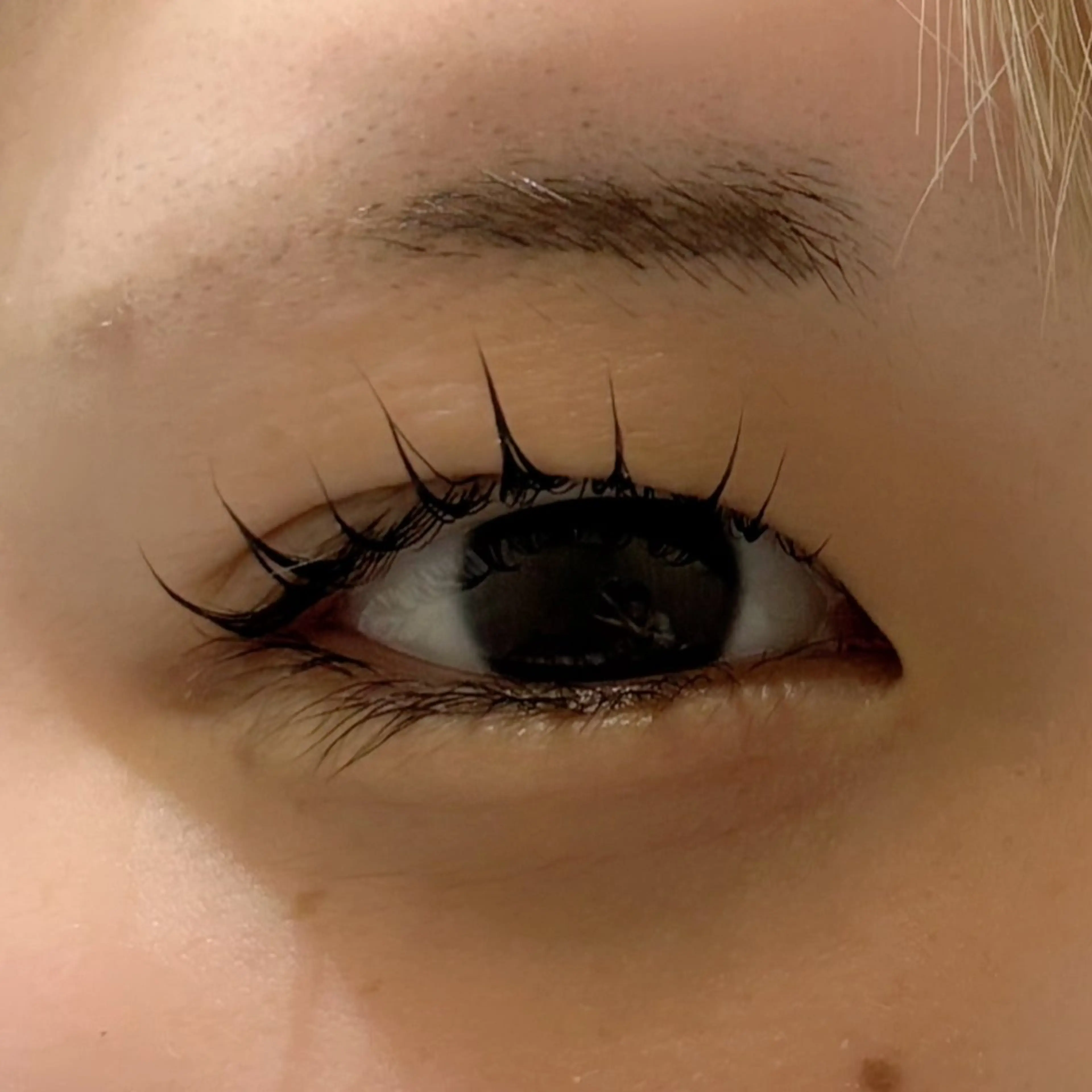 マツエク・マツパ スドウ カノンのマツエク・マツパデザイン