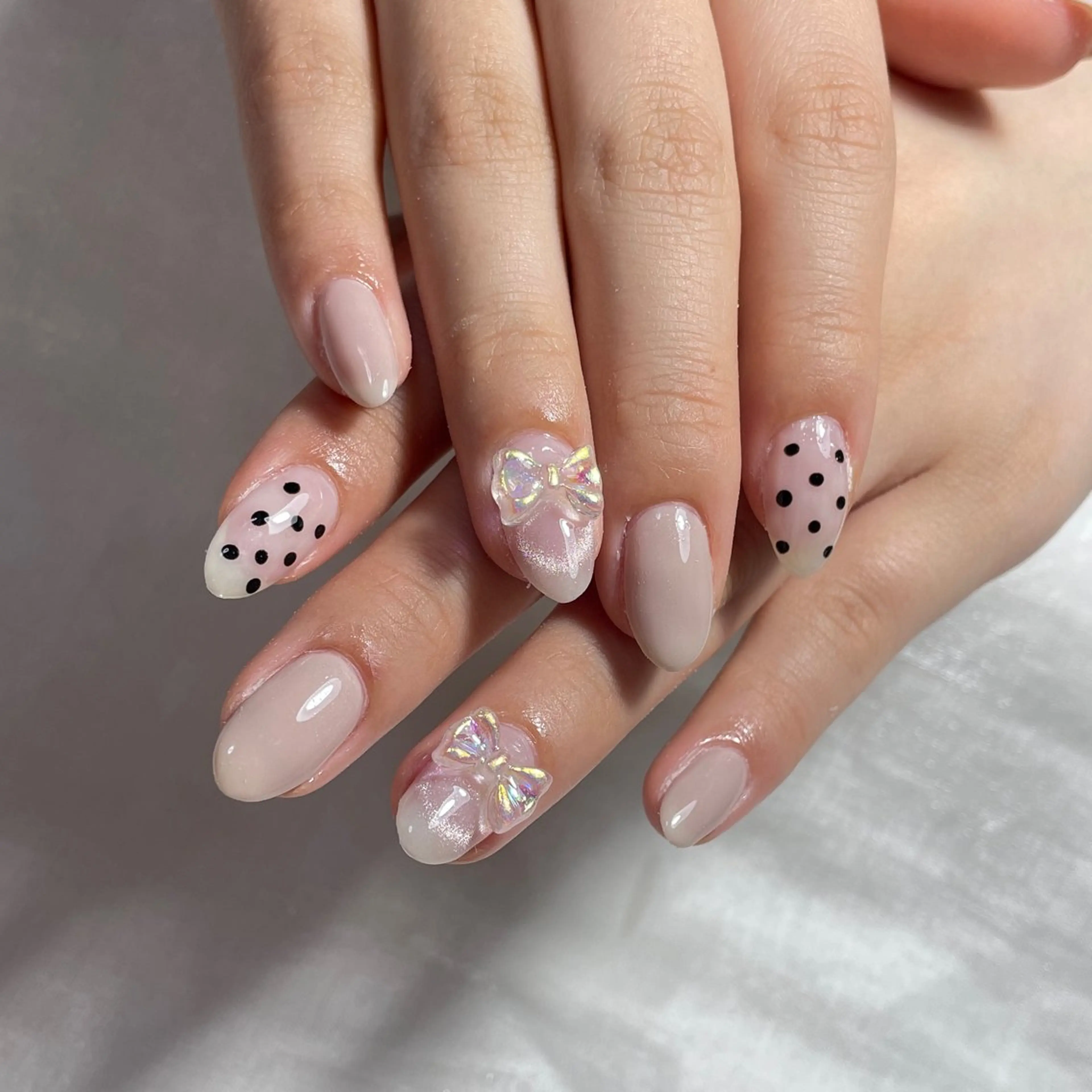 ネイル ハンドネイル 林 Yunaのネイルデザイン