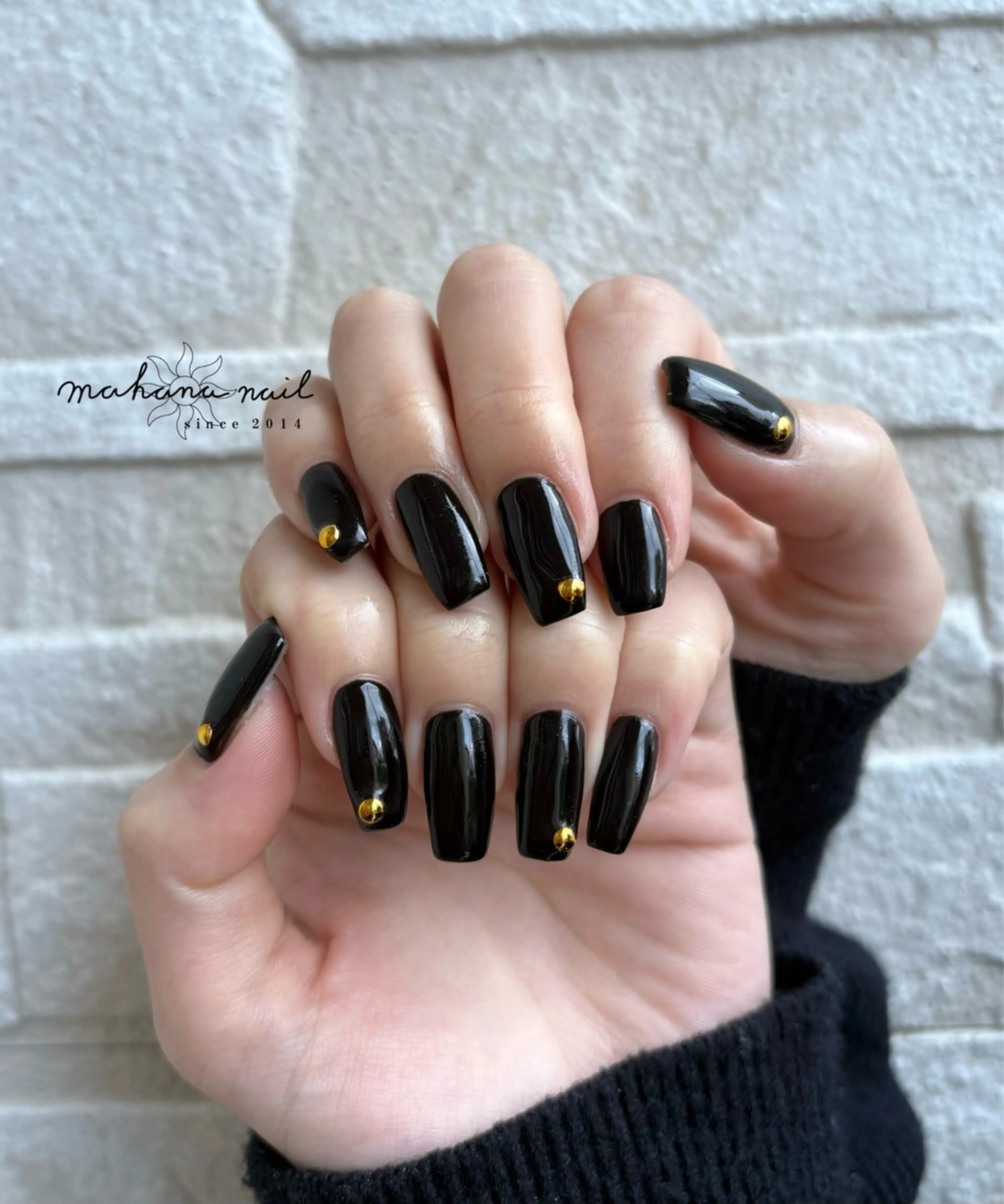 ネイル ハンドネイル mahana nailのネイルデザイン