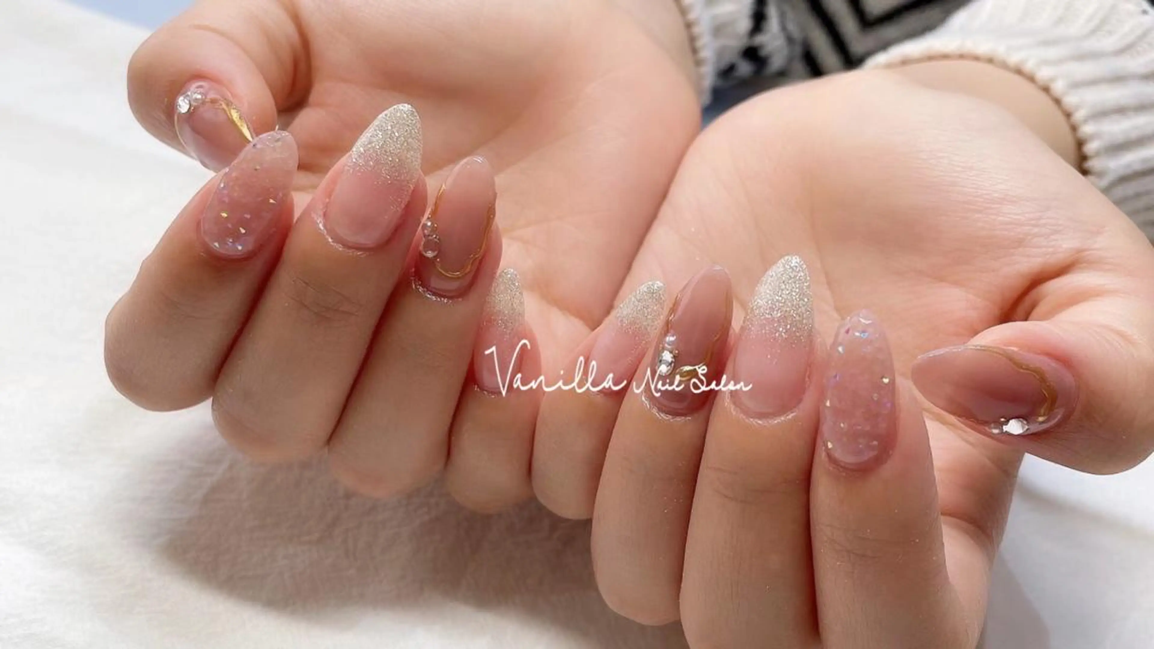 ネイル Vanilla nail salonのネイルデザイン