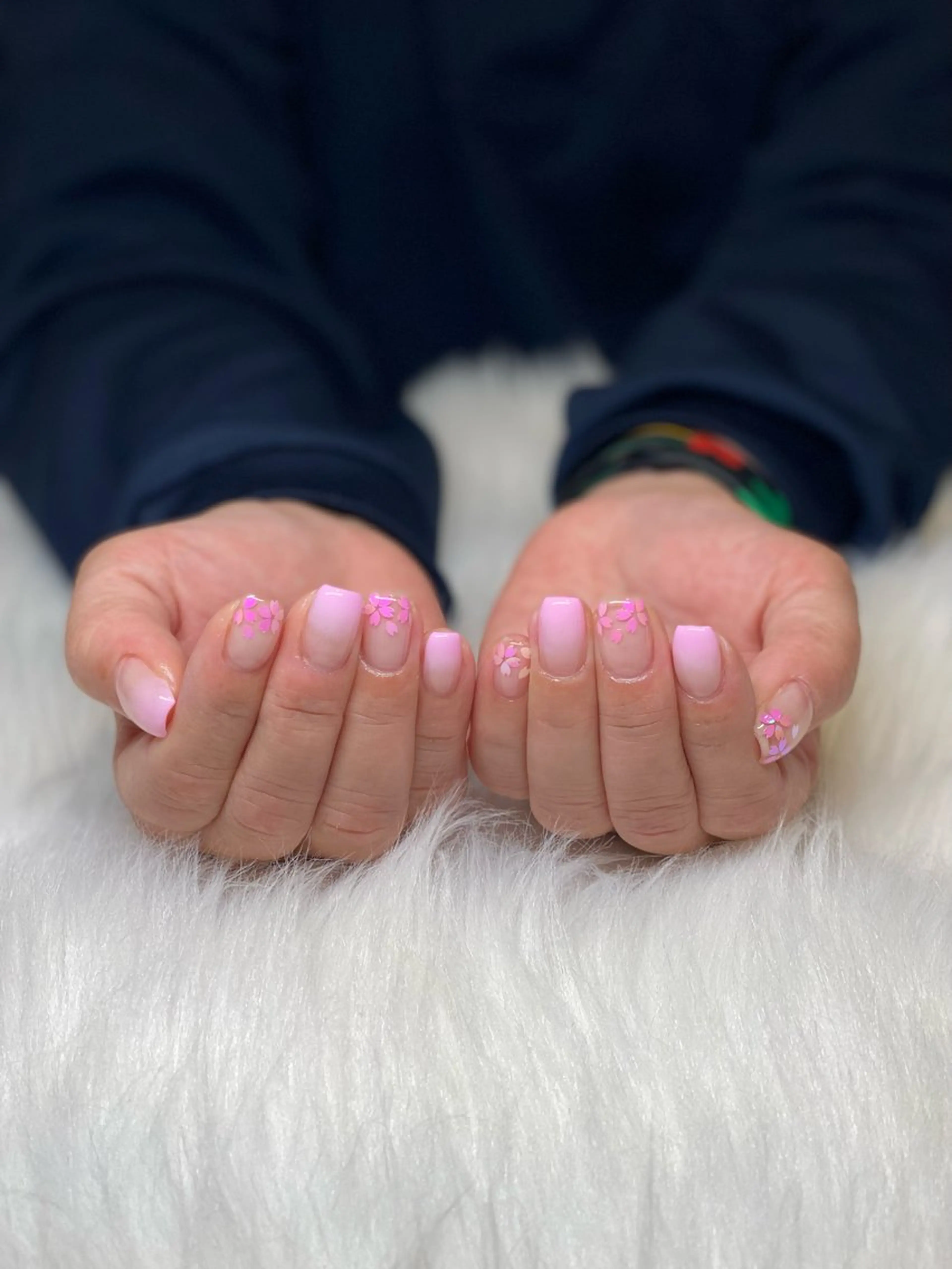 ネイル nail salon milkのネイルデザイン