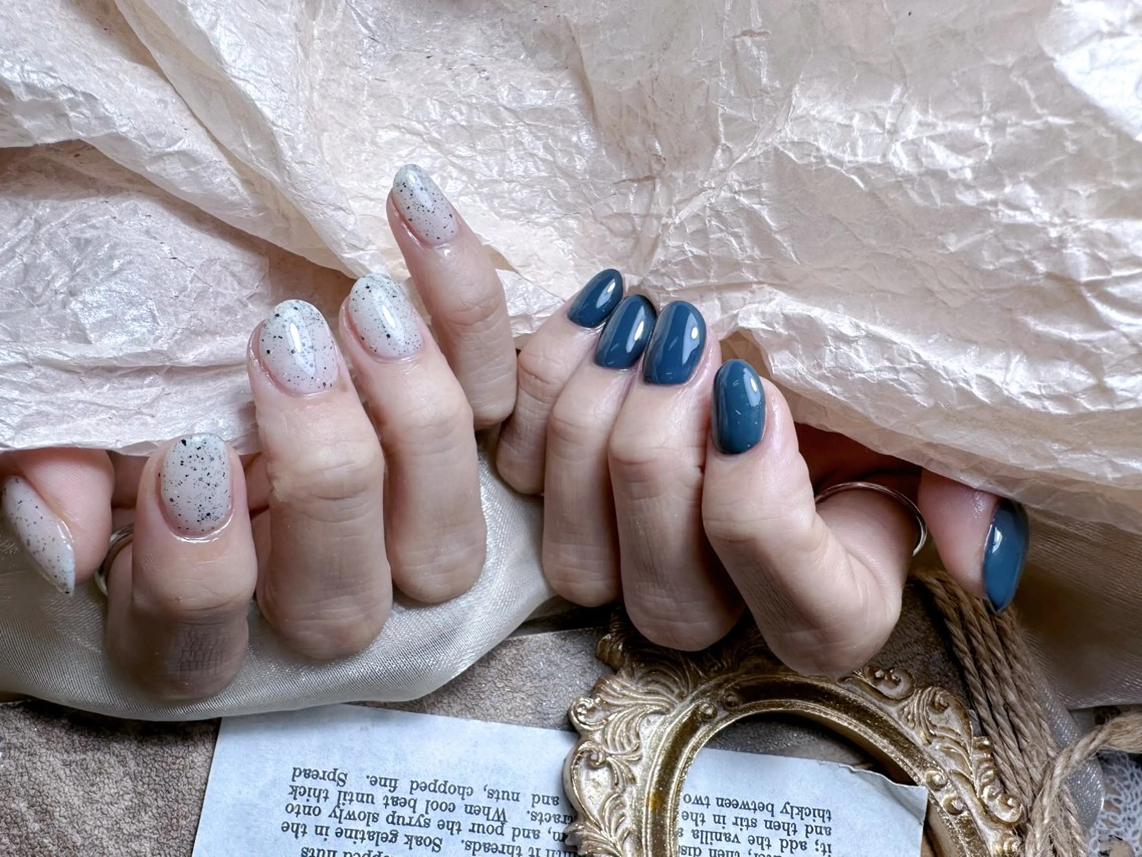 ネイル MissU ネイルサロンのネイルデザイン