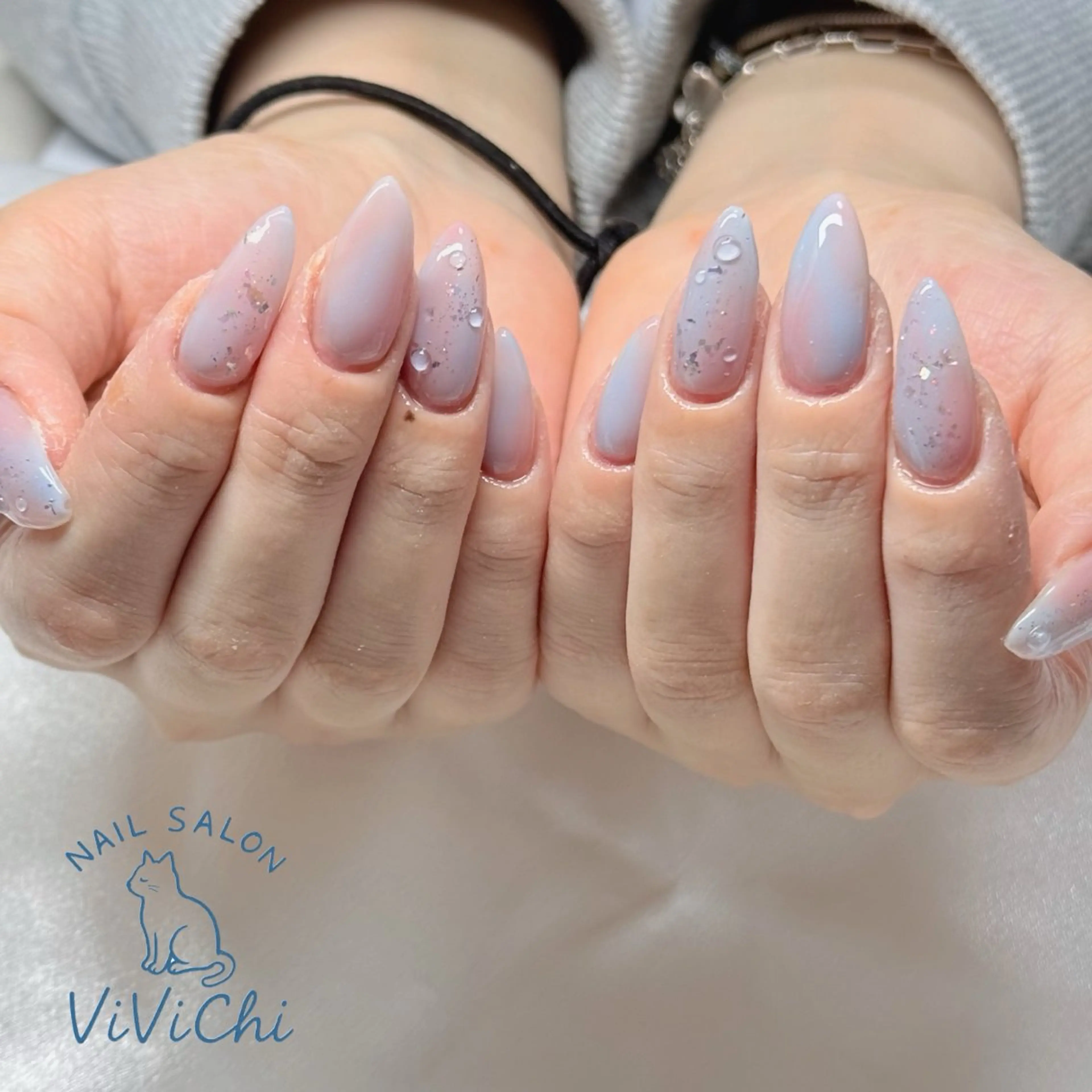 ネイル ハンドネイル ViViChi 梨帆のネイルデザイン