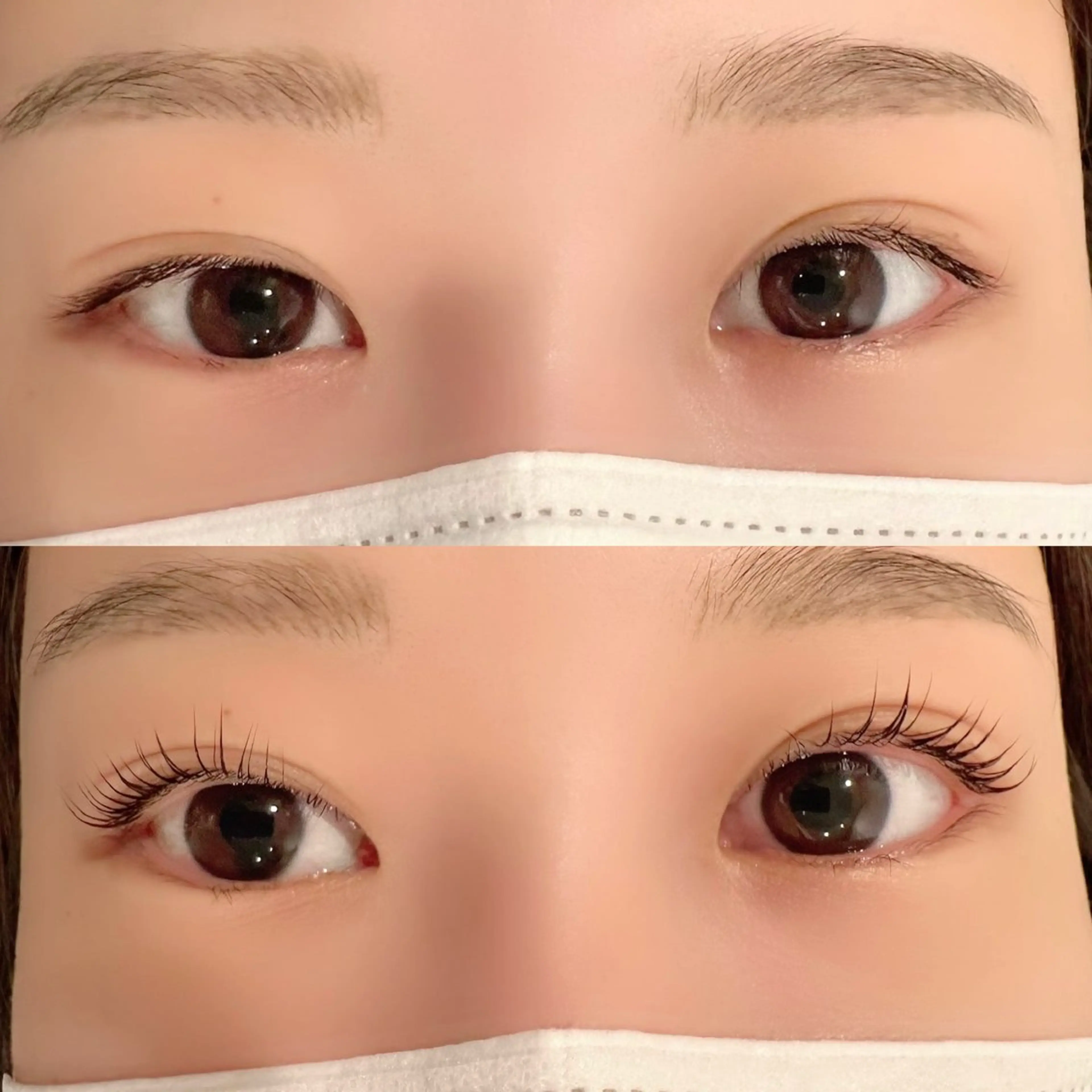 マツエク・マツパ マツパ takako _eyedesignのマツエク・マツパデザイン