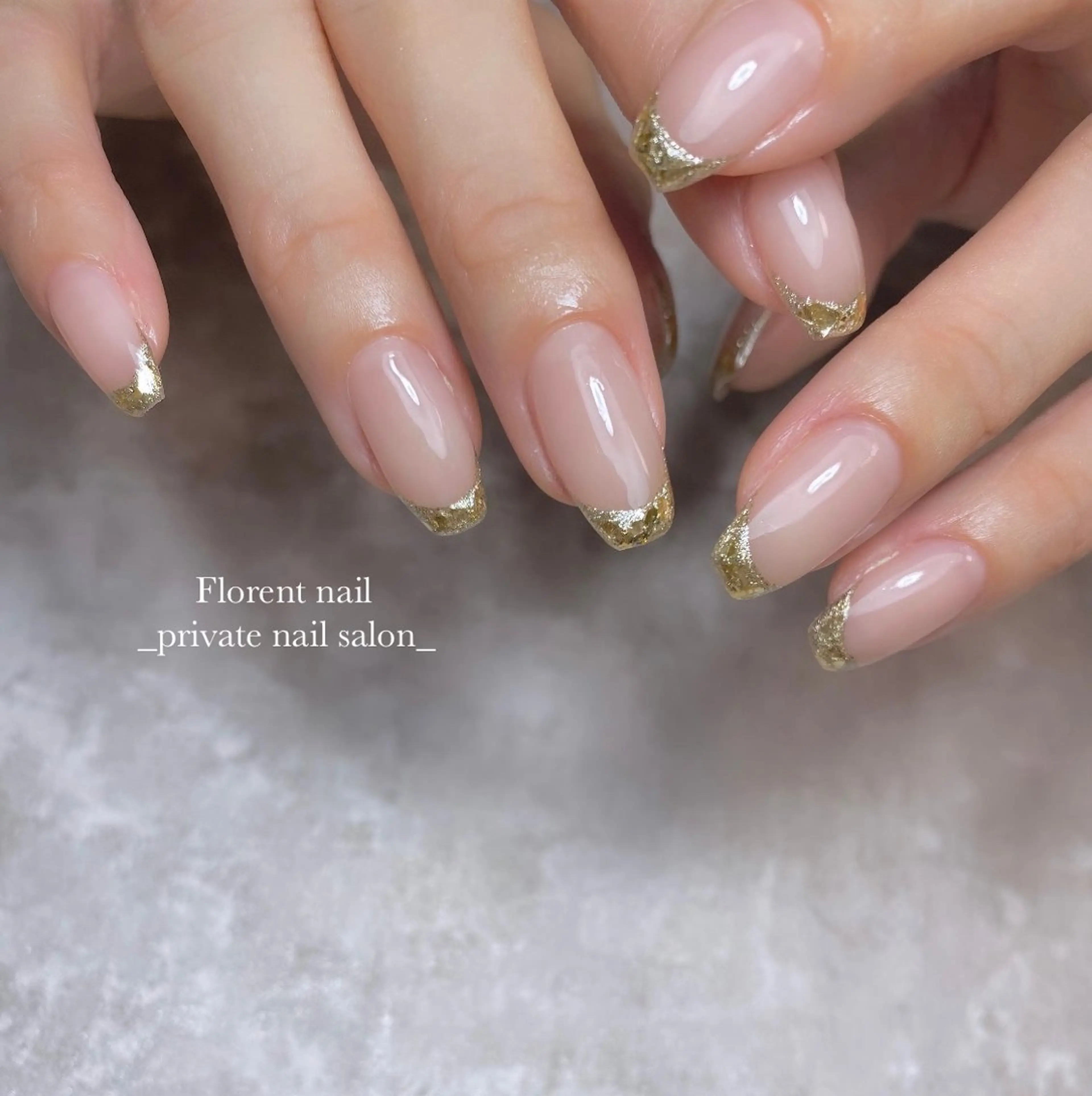 ネイル ハンドネイル florent nailのネイルデザイン