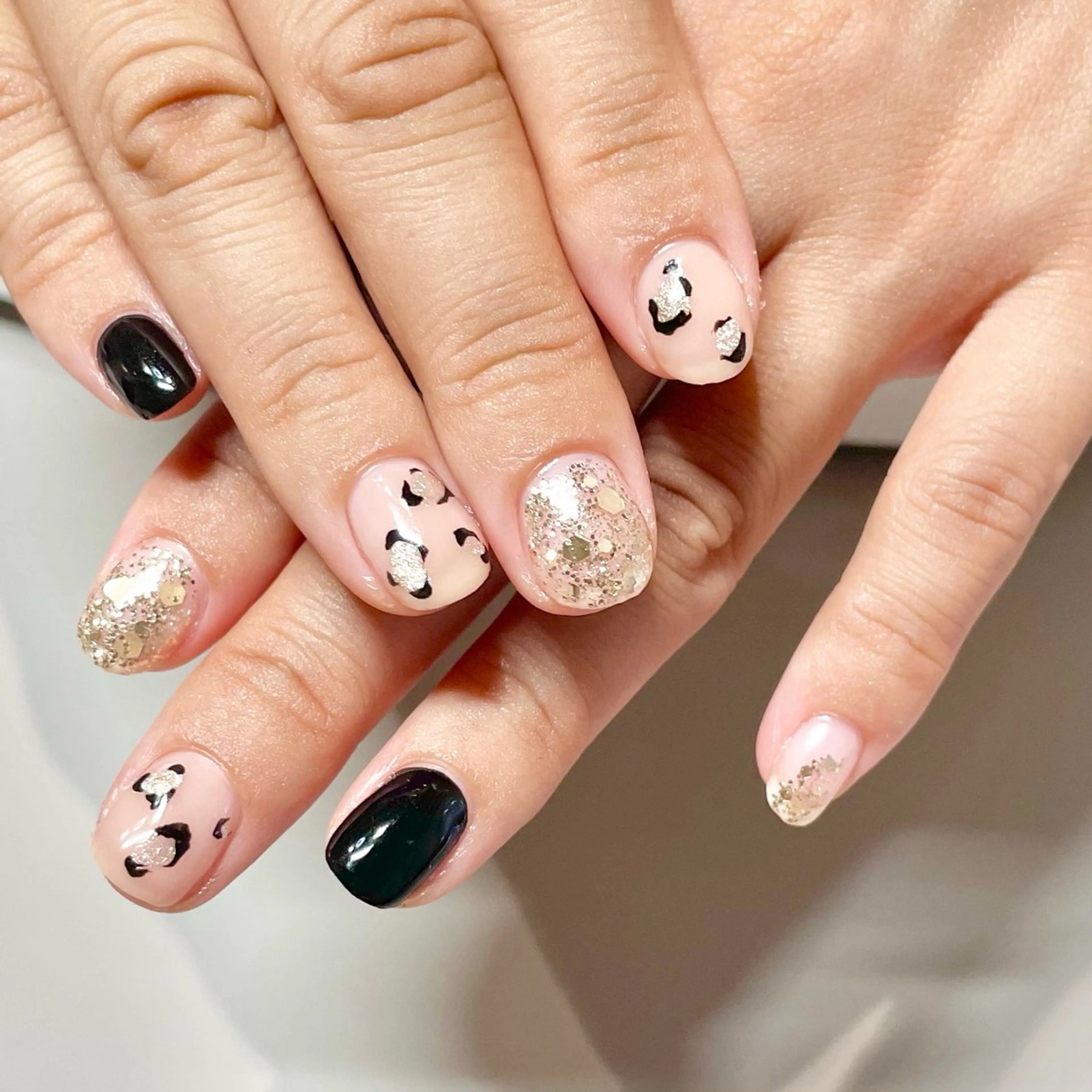 ネイル アートネイル 持ち込み Nail Salon Y.のネイルデザイン