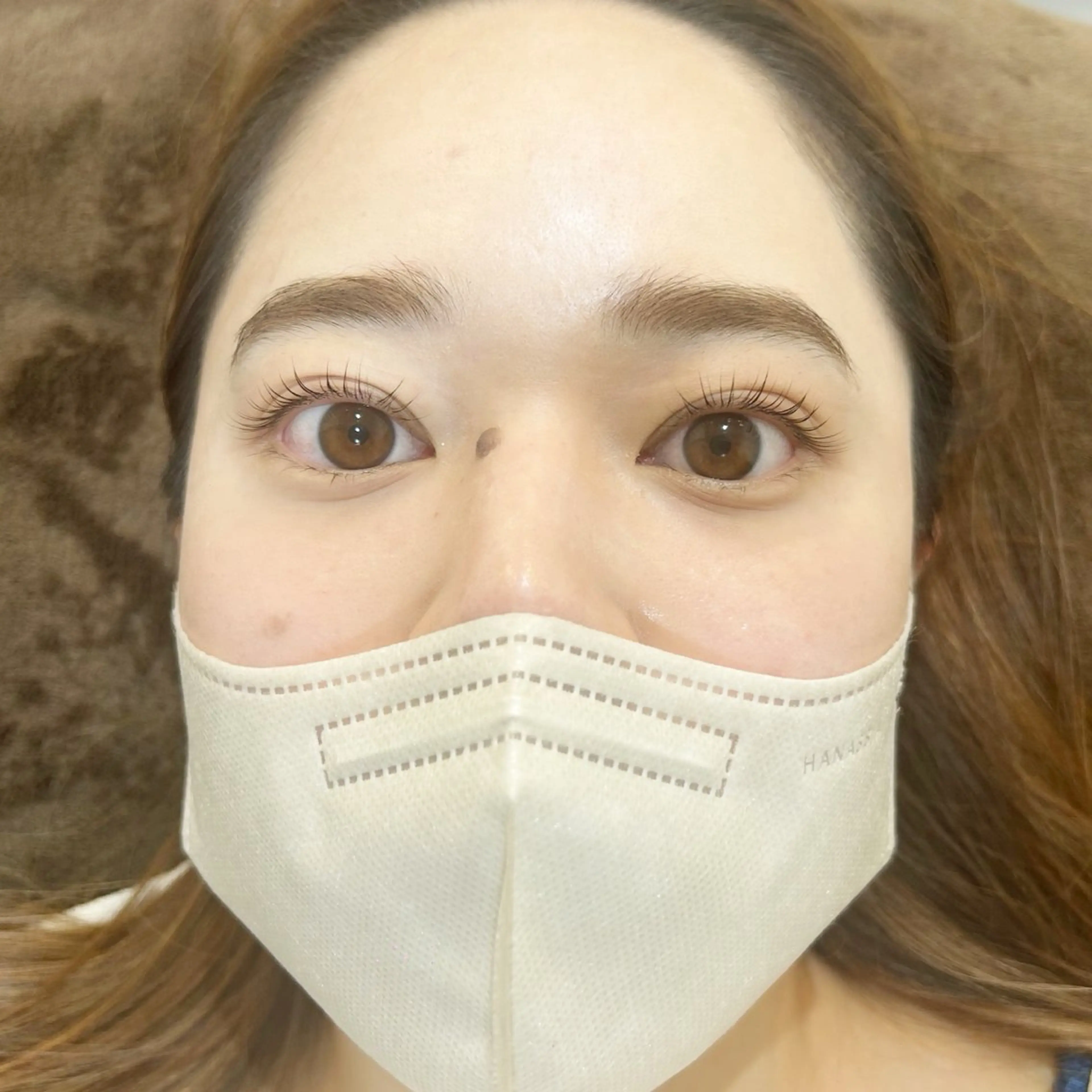 マツエク・マツパ マツパ 銀座/まつエクまつパ 🩵みゆ🩵のヘアスタイル