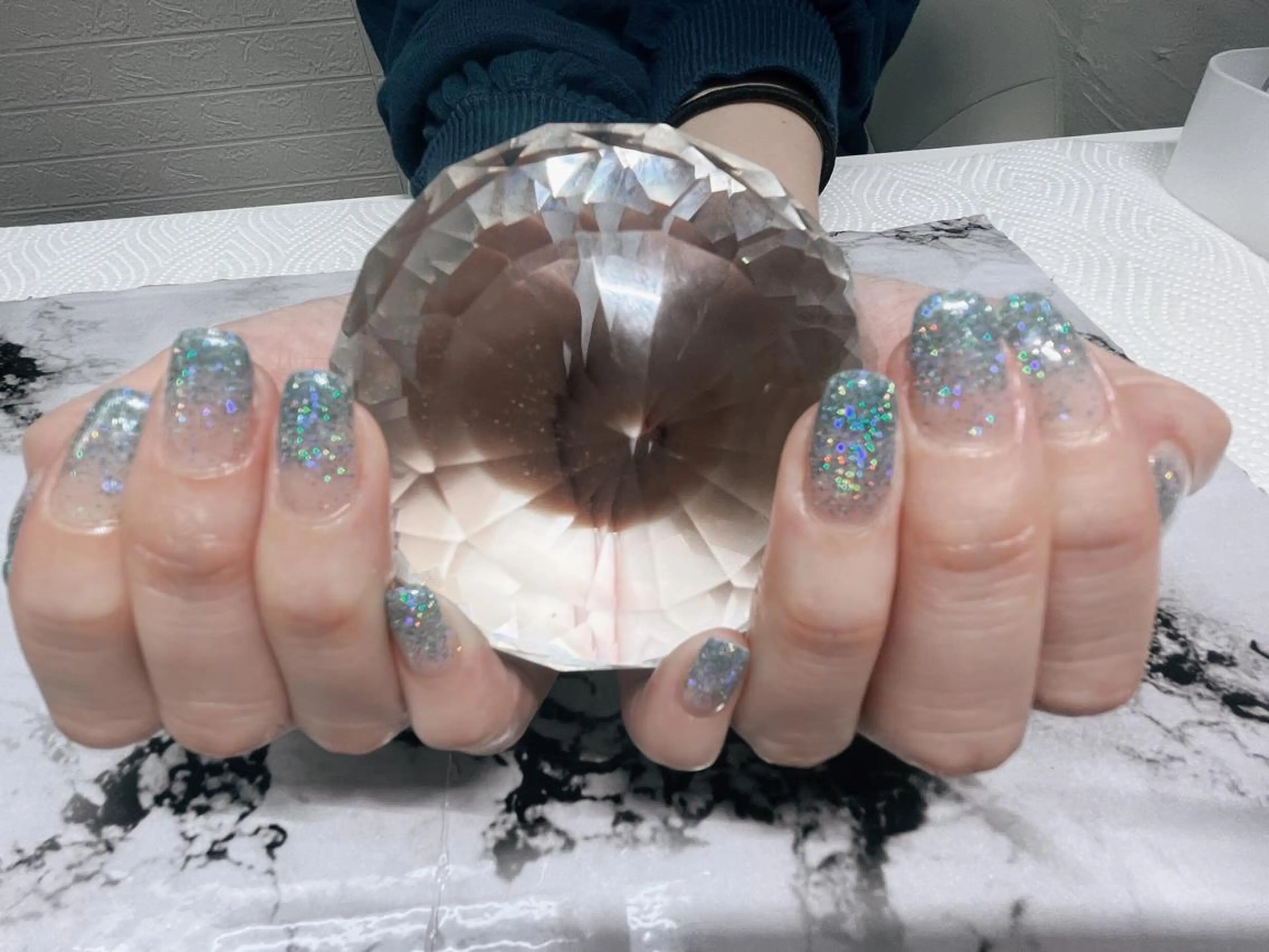 ネイル ハンドネイル 井上 あゆみのネイルデザイン