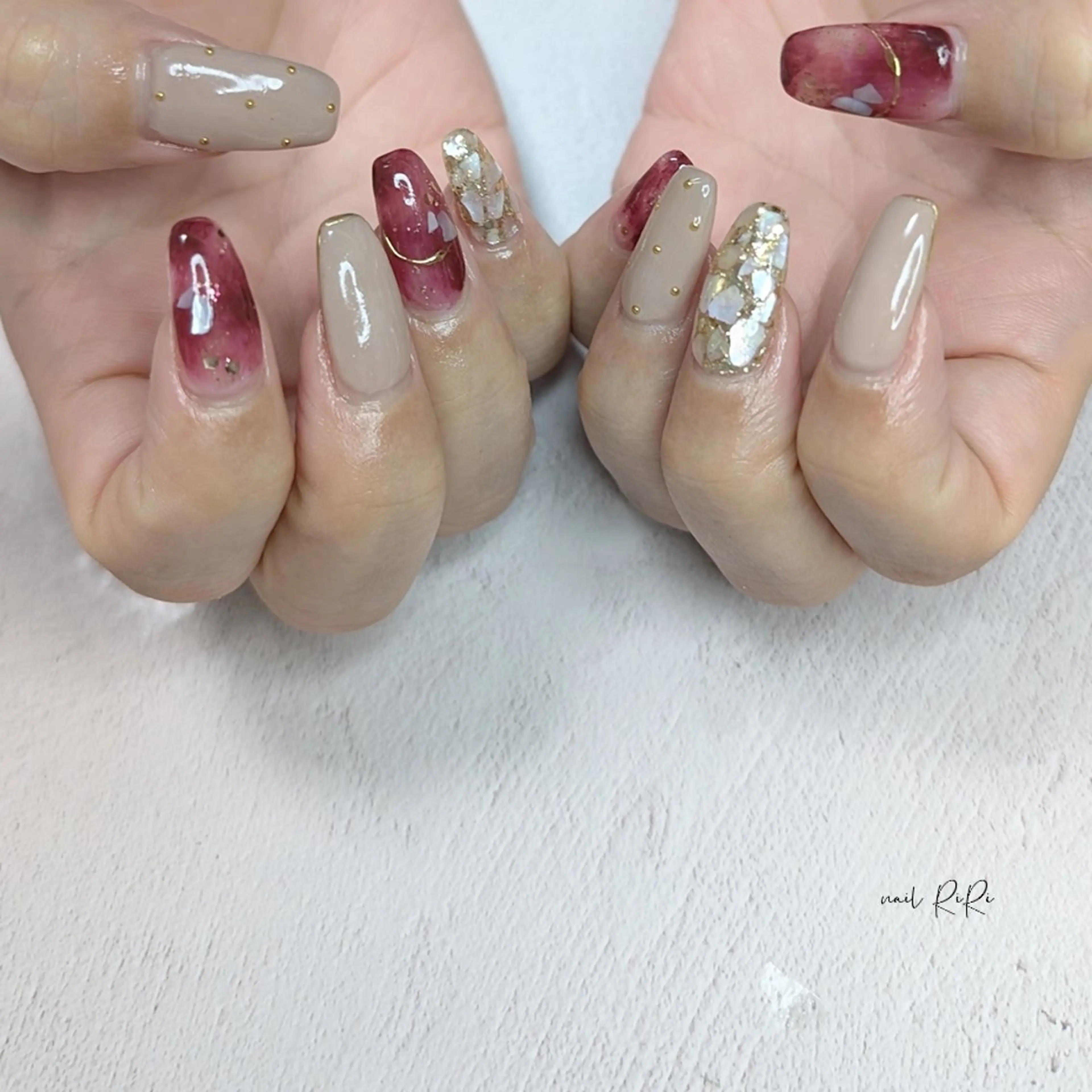 ネイル nail RiRi アトレナチュラのエステ・リラクイメージ