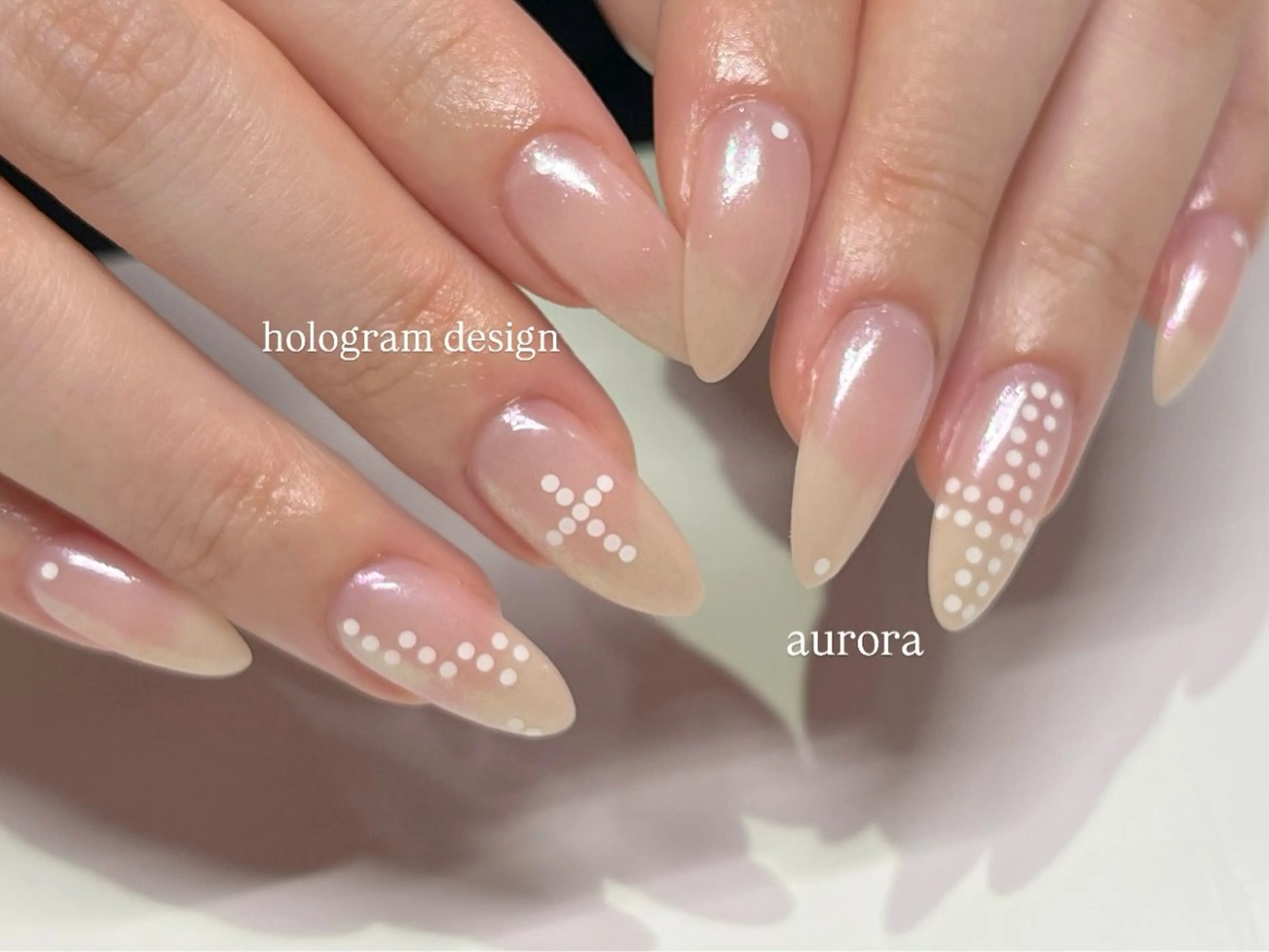 ネイル Asakawa yuzukaのネイルデザイン